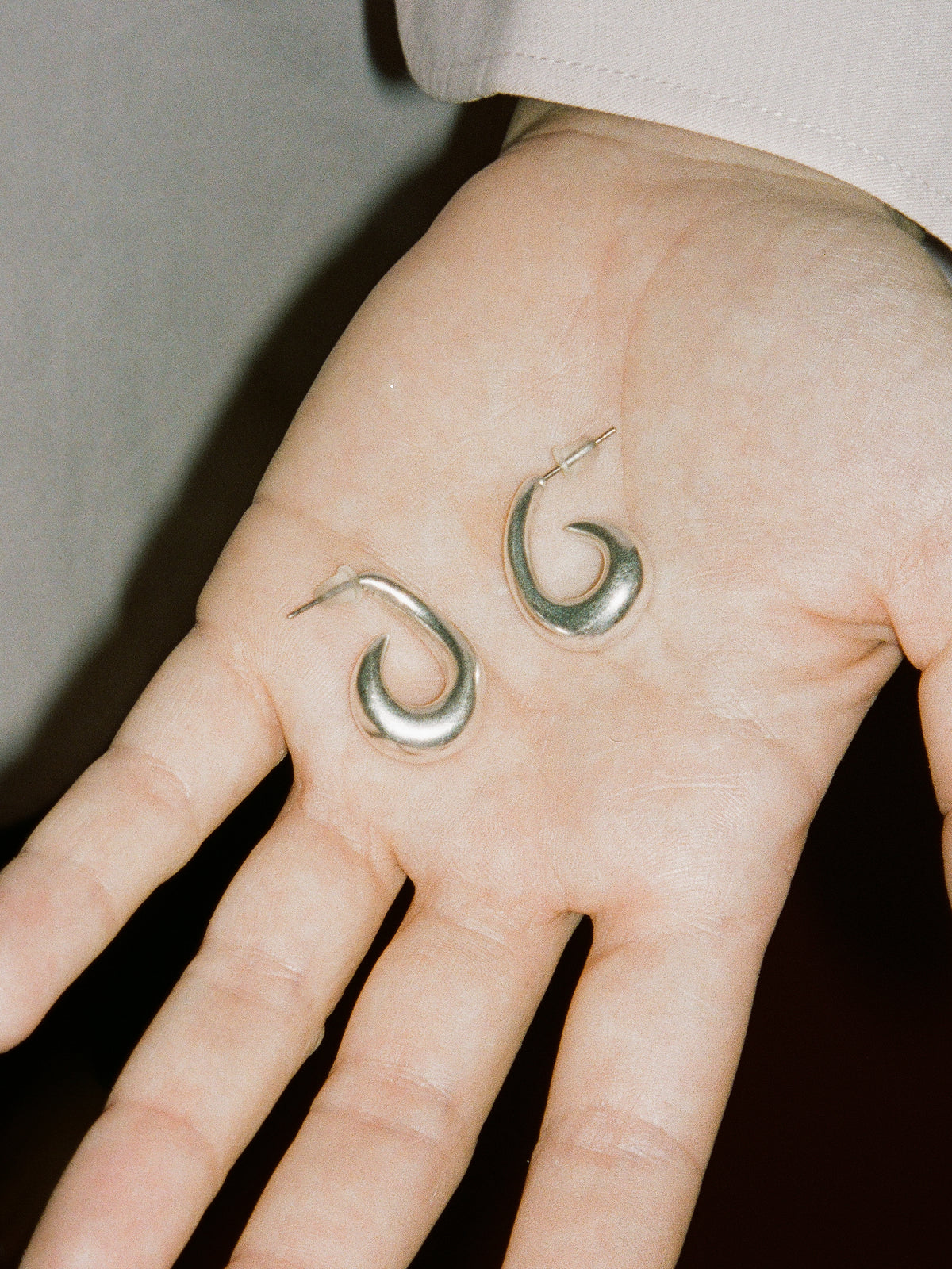 Otranto Hoops, Silver