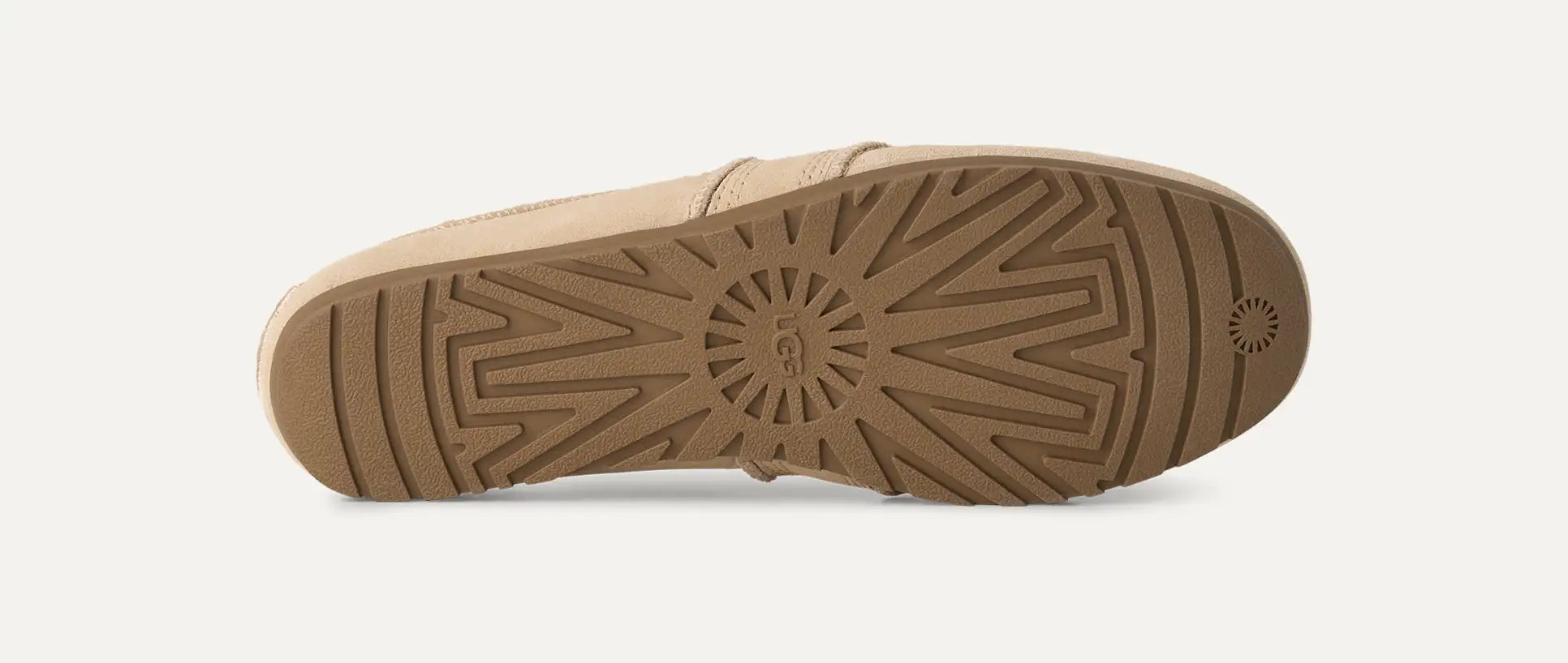 UGG Quill Mary Jane Trainer outsole detail