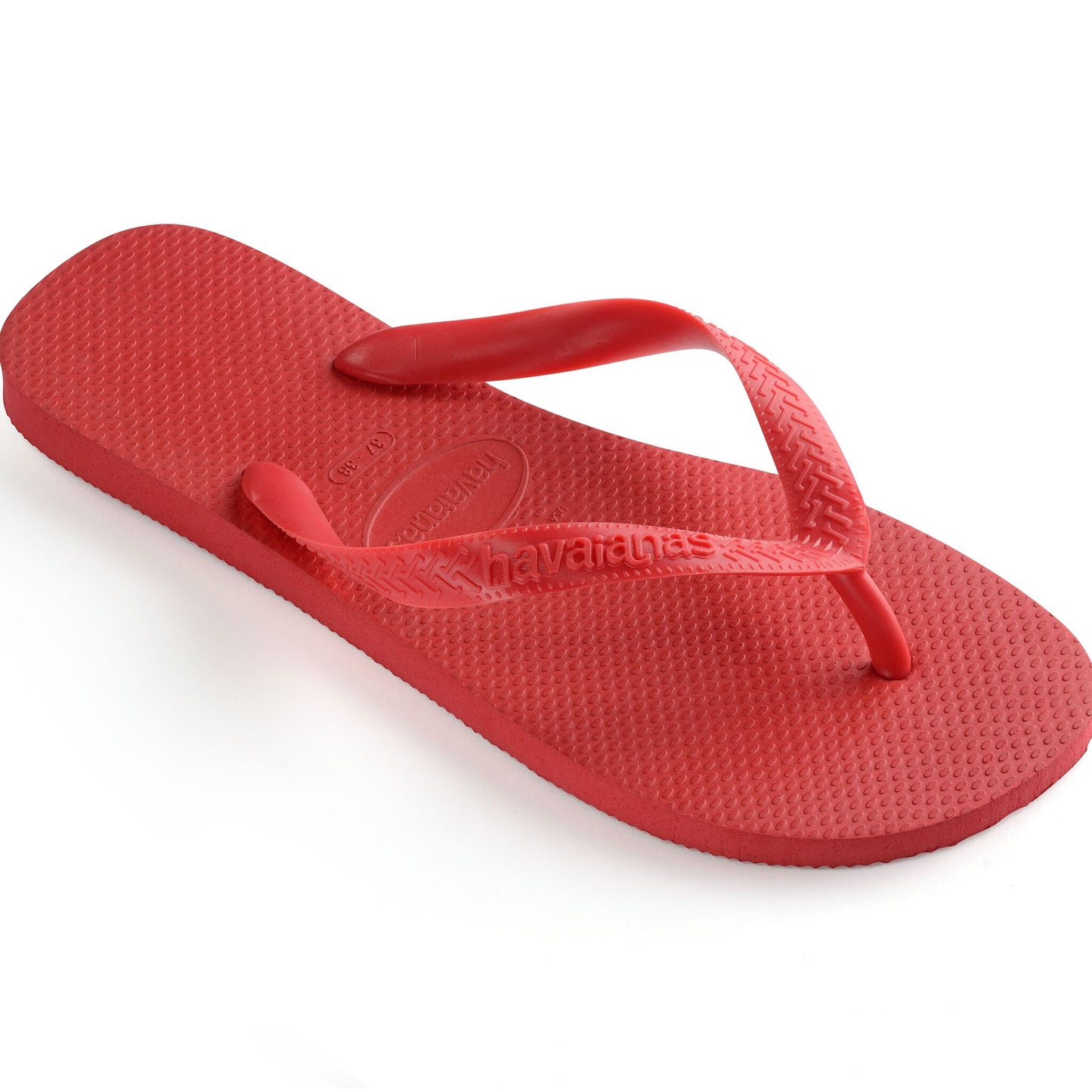 HAVAIANAS RUBY RED
