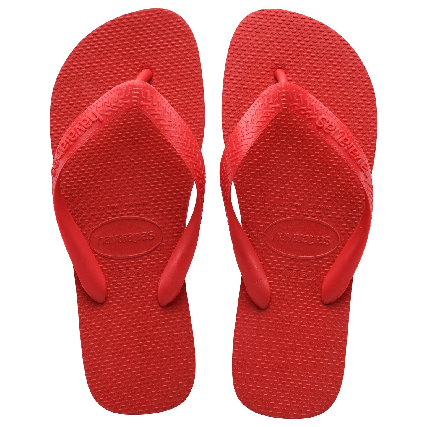 HAVAIANAS RUBY RED