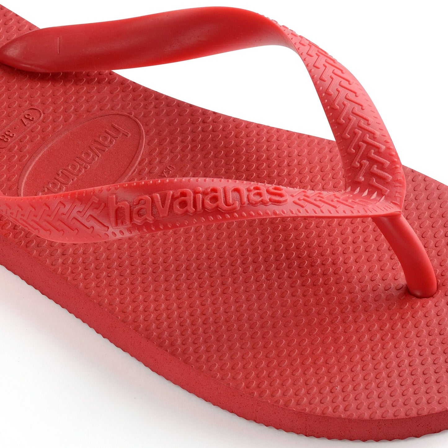 HAVAIANAS RUBY RED