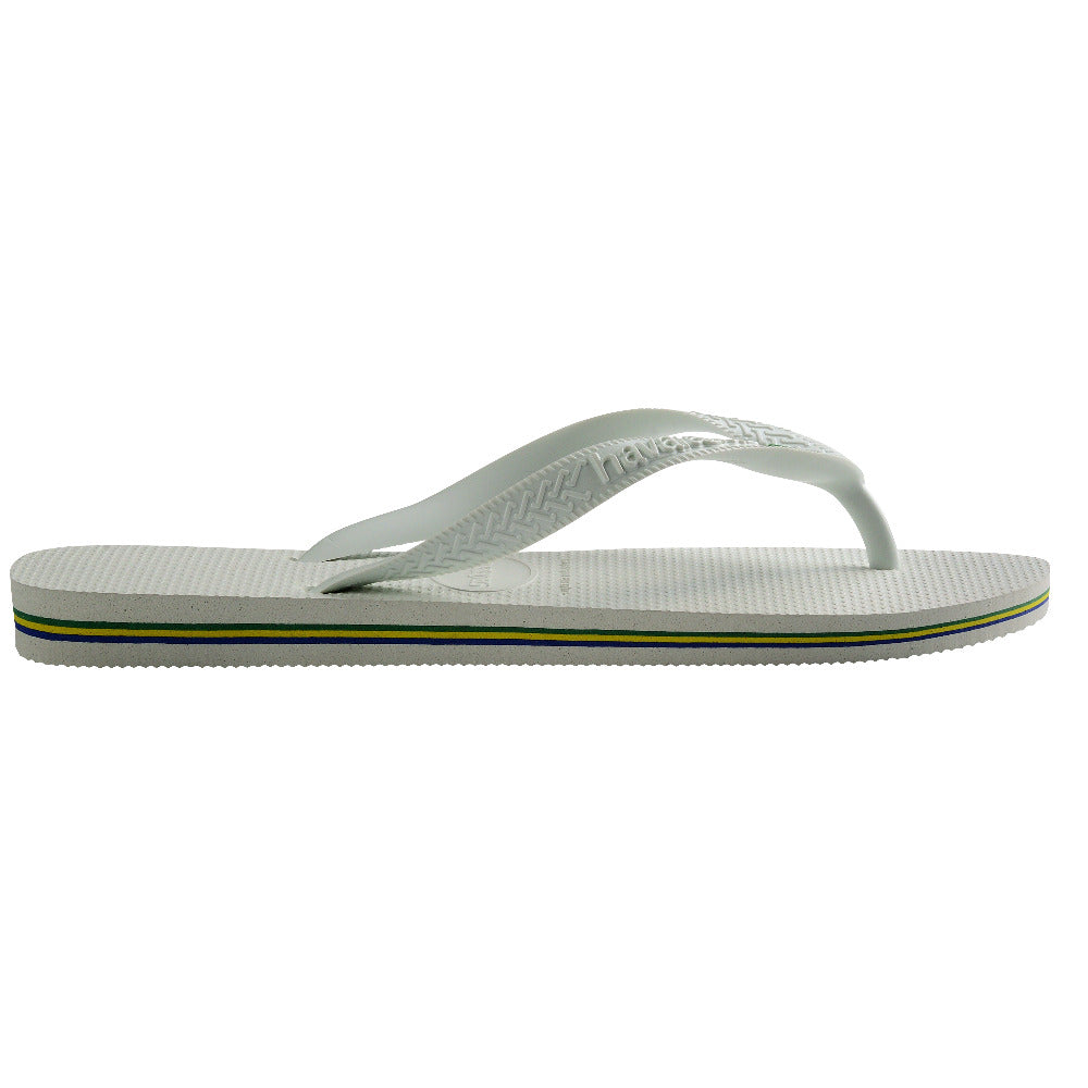 HAVAIANAS BRASIL WHITE
