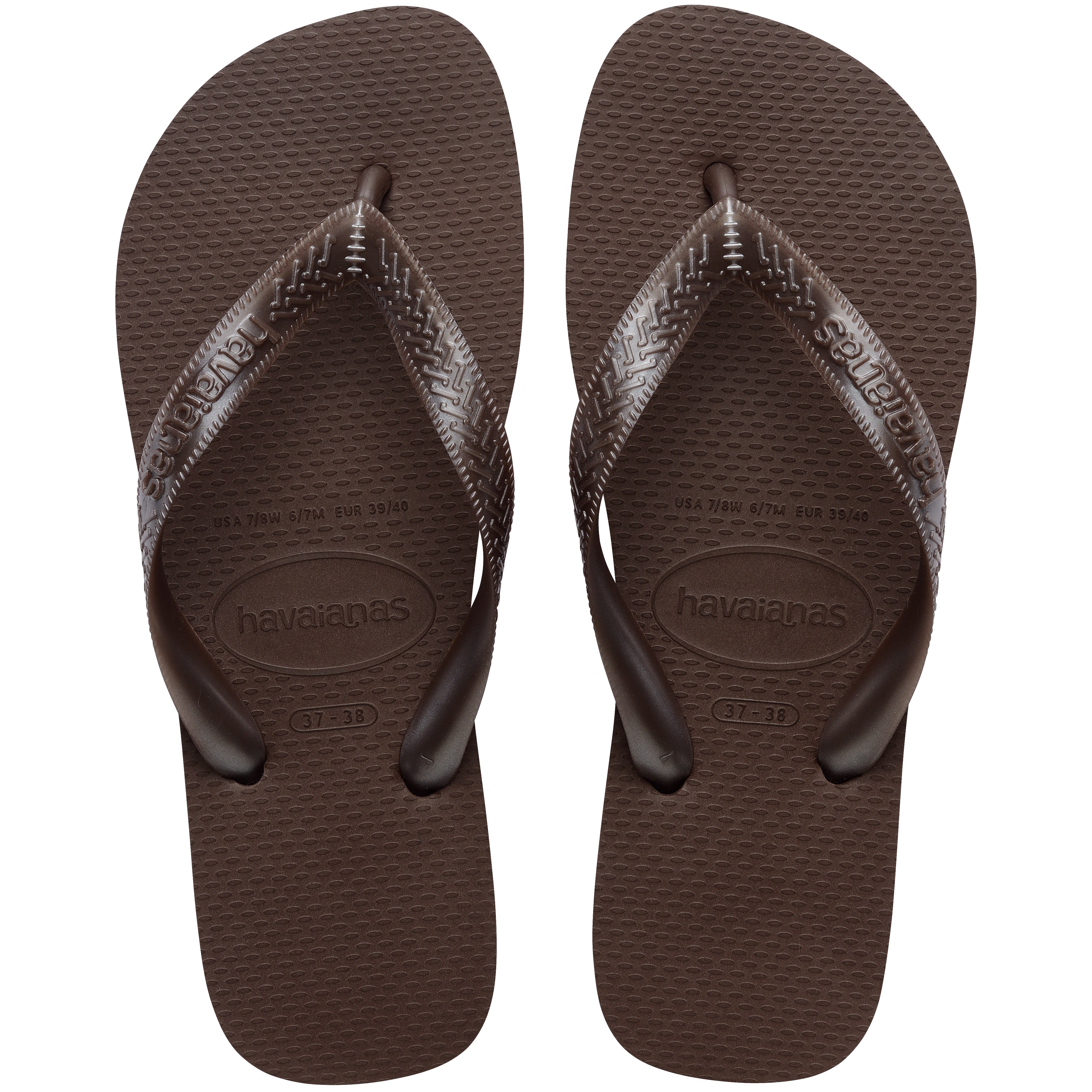 Havaianas, Brown