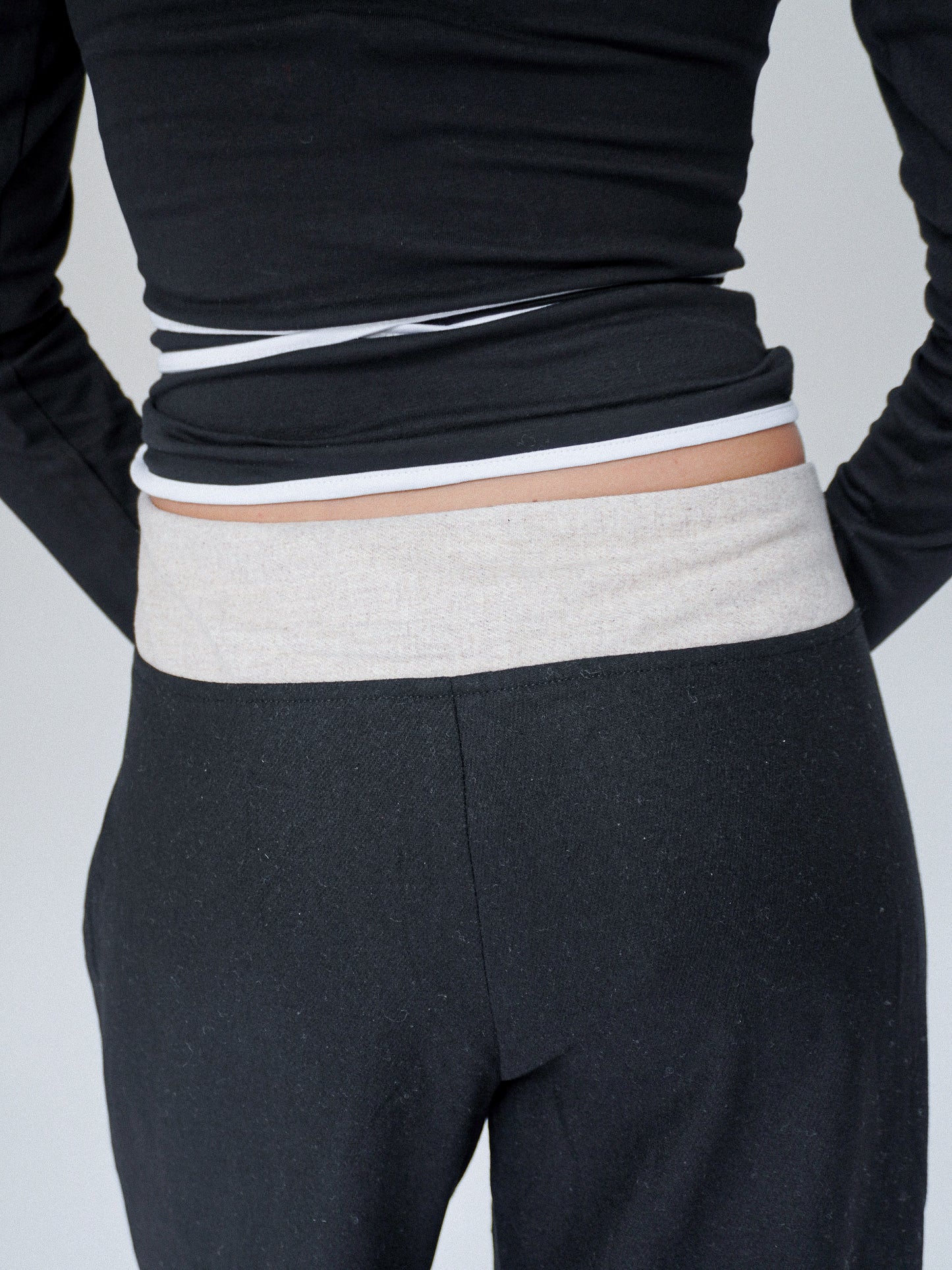Anso Pants, Black