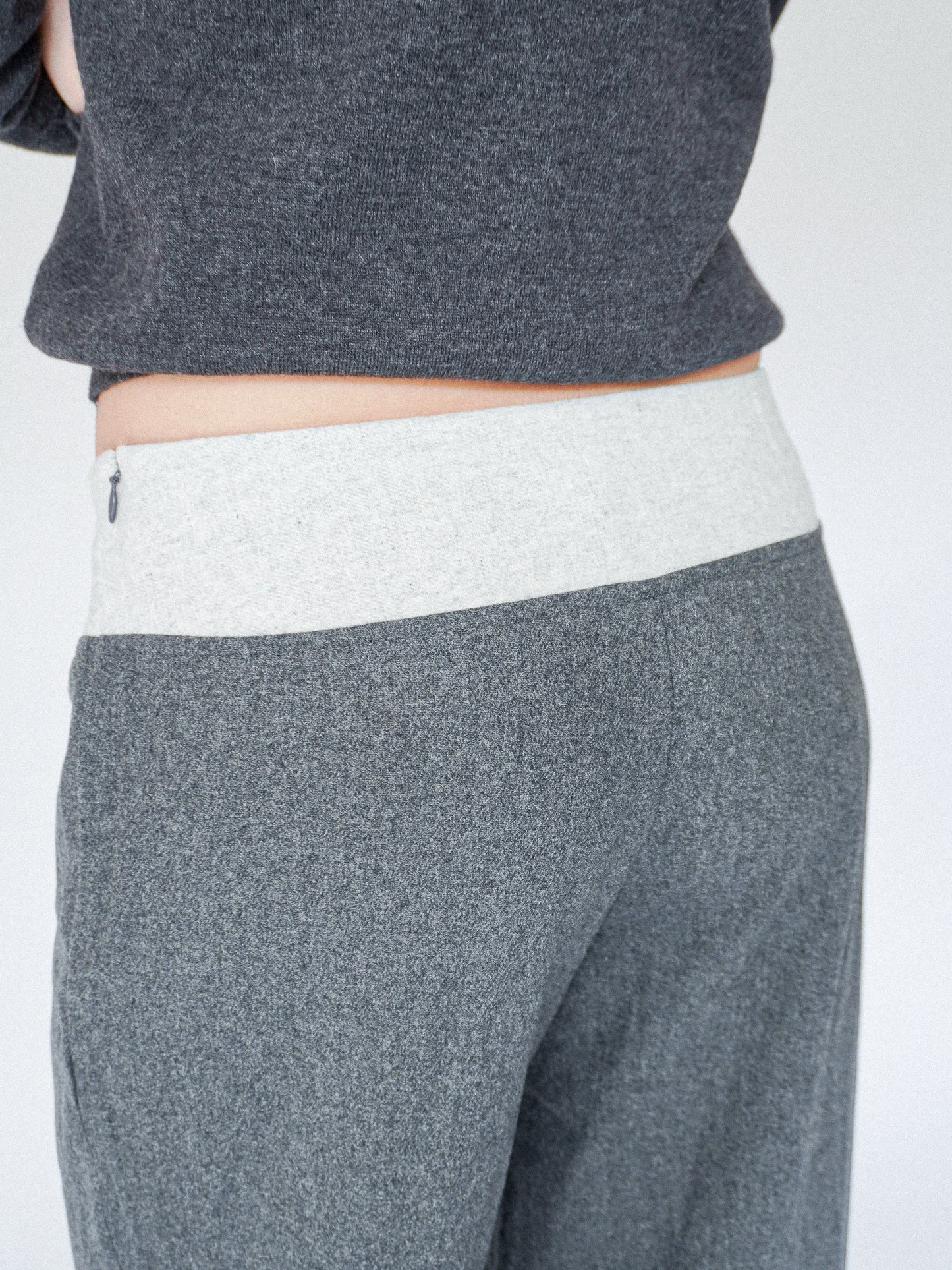 Anso Pants, Grey