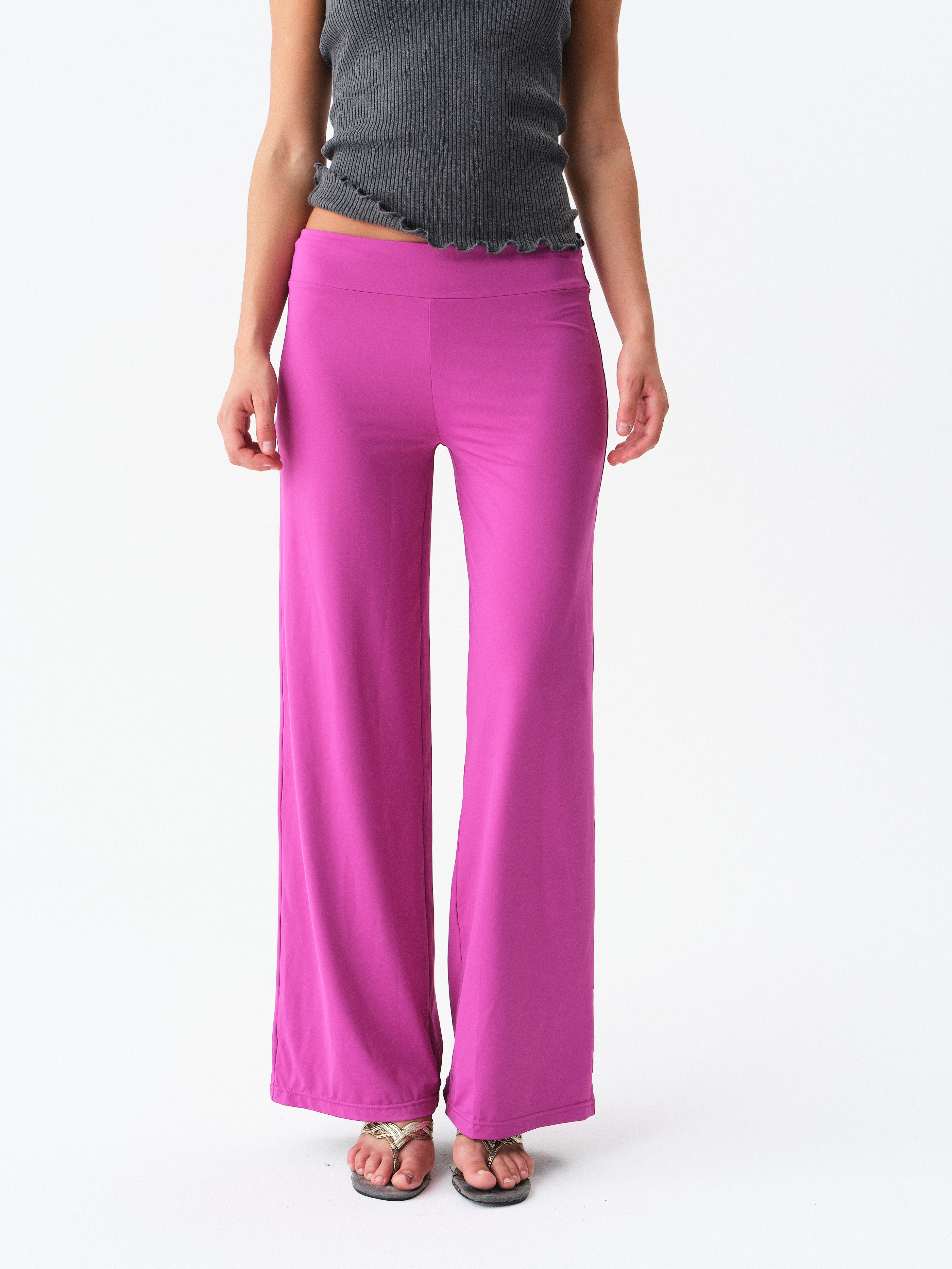 Emily Pants, Fuchsia