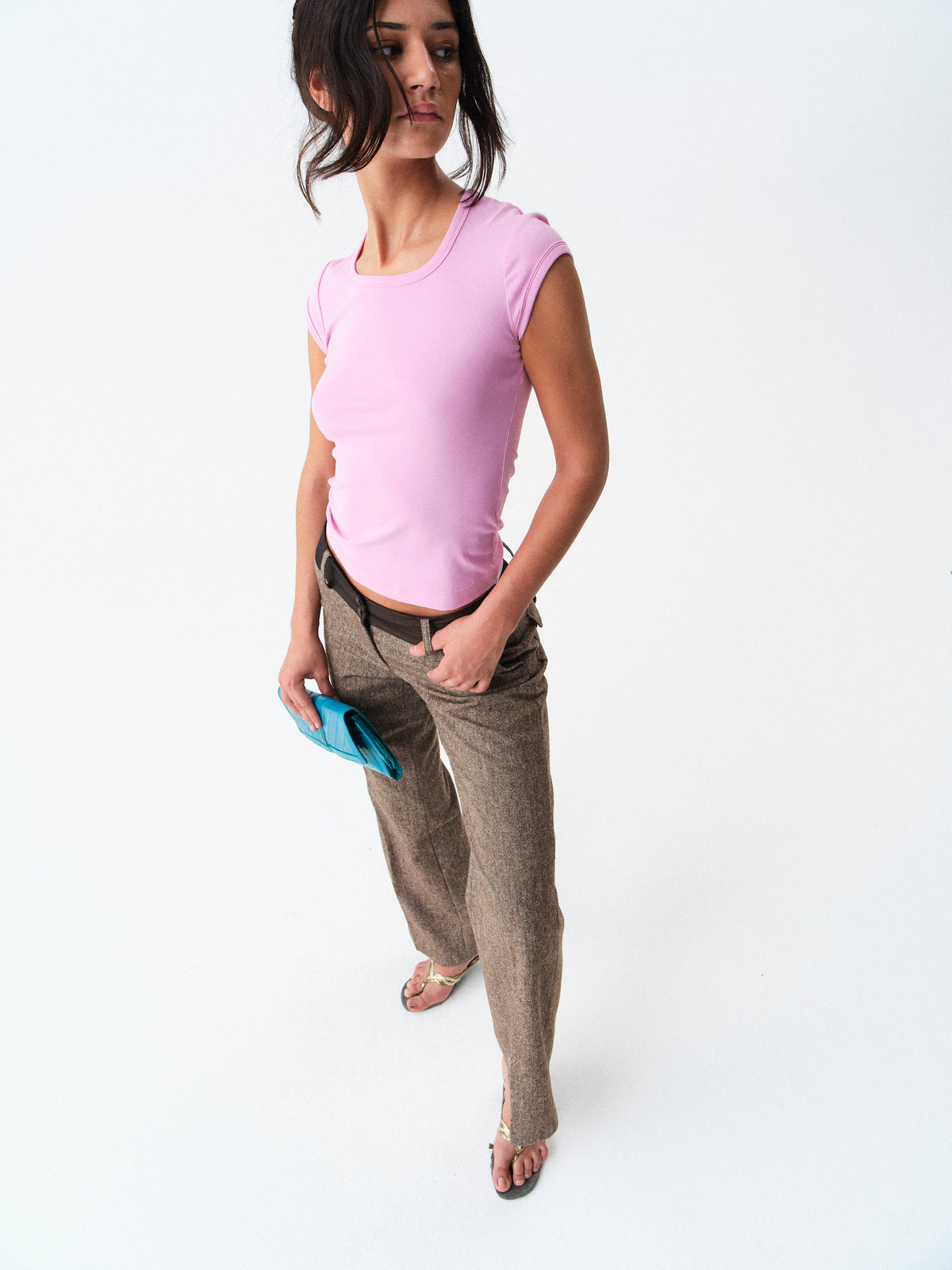 Idamarie Tee, Baby Pink