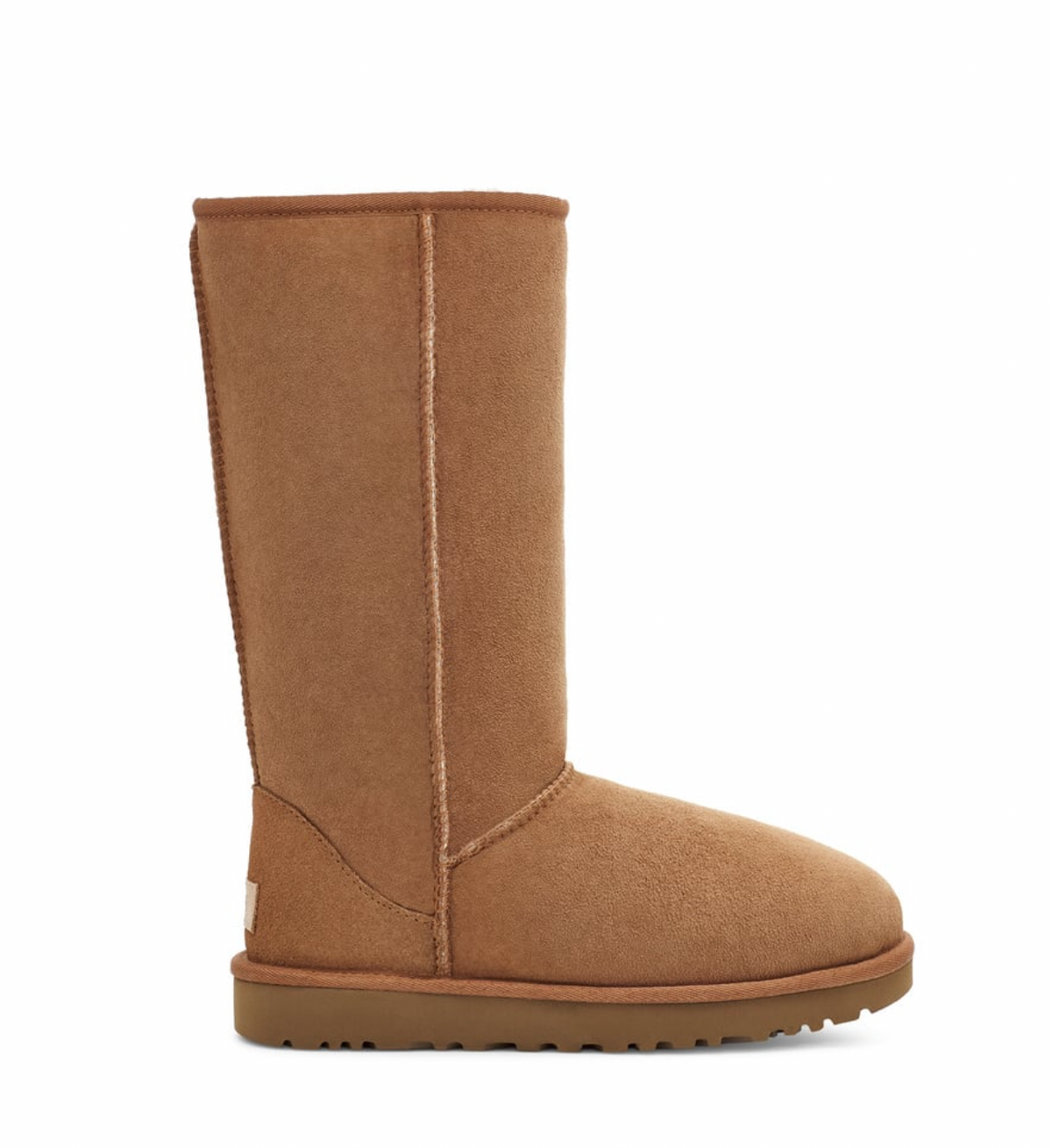 UGG Tall, Chestnut