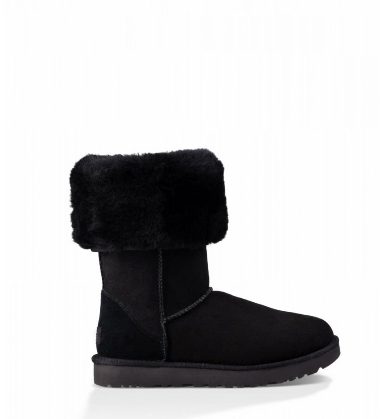 UGG Tall, Black