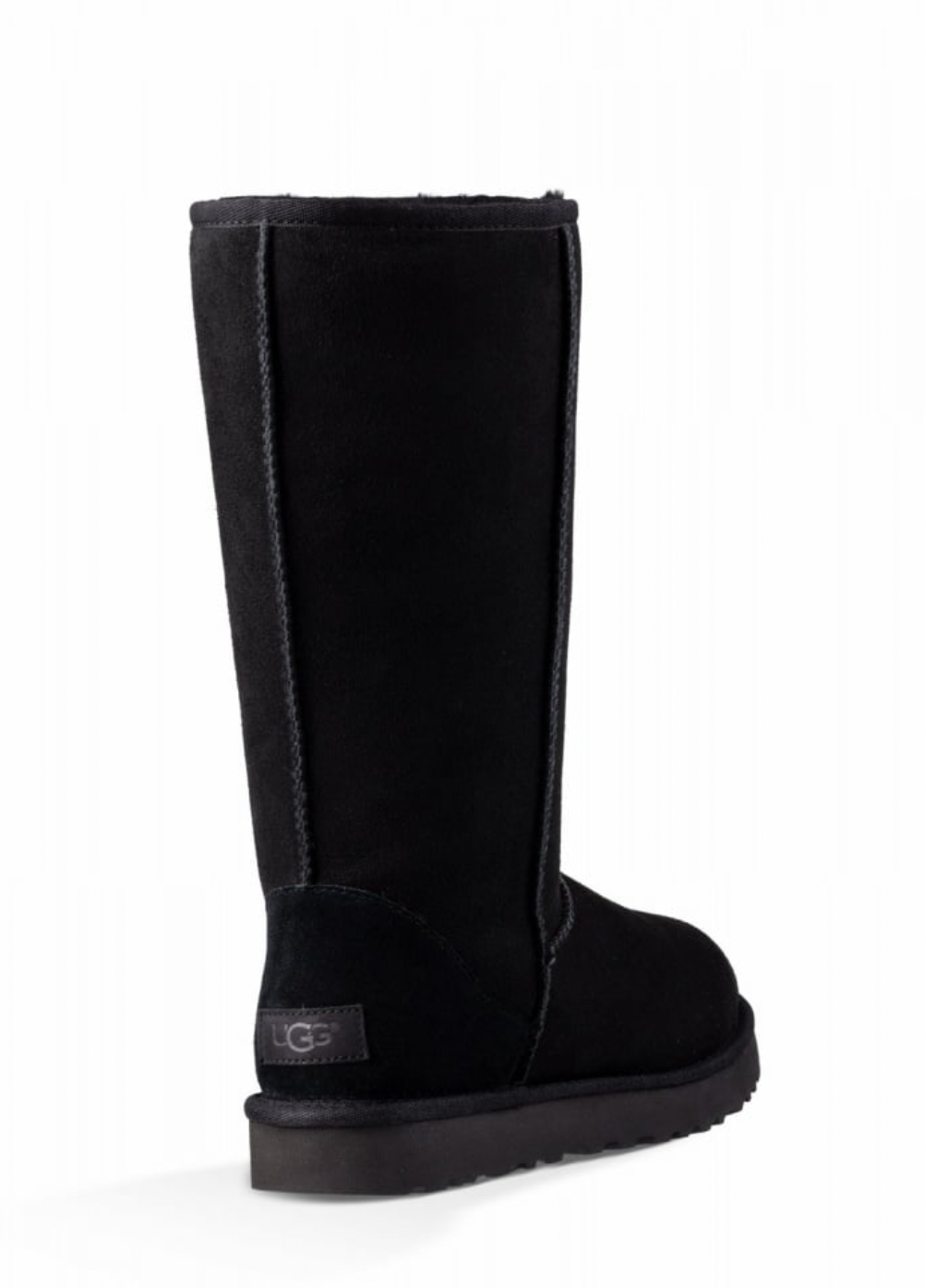 UGG Tall, Black