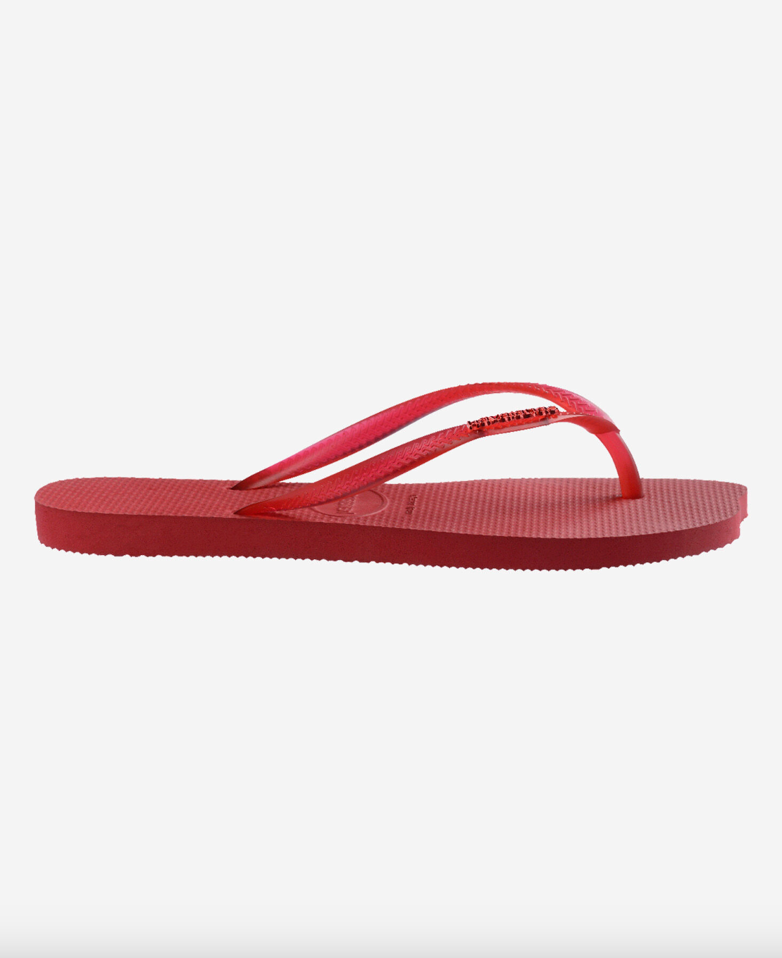 Havaianas Slim Split, Red