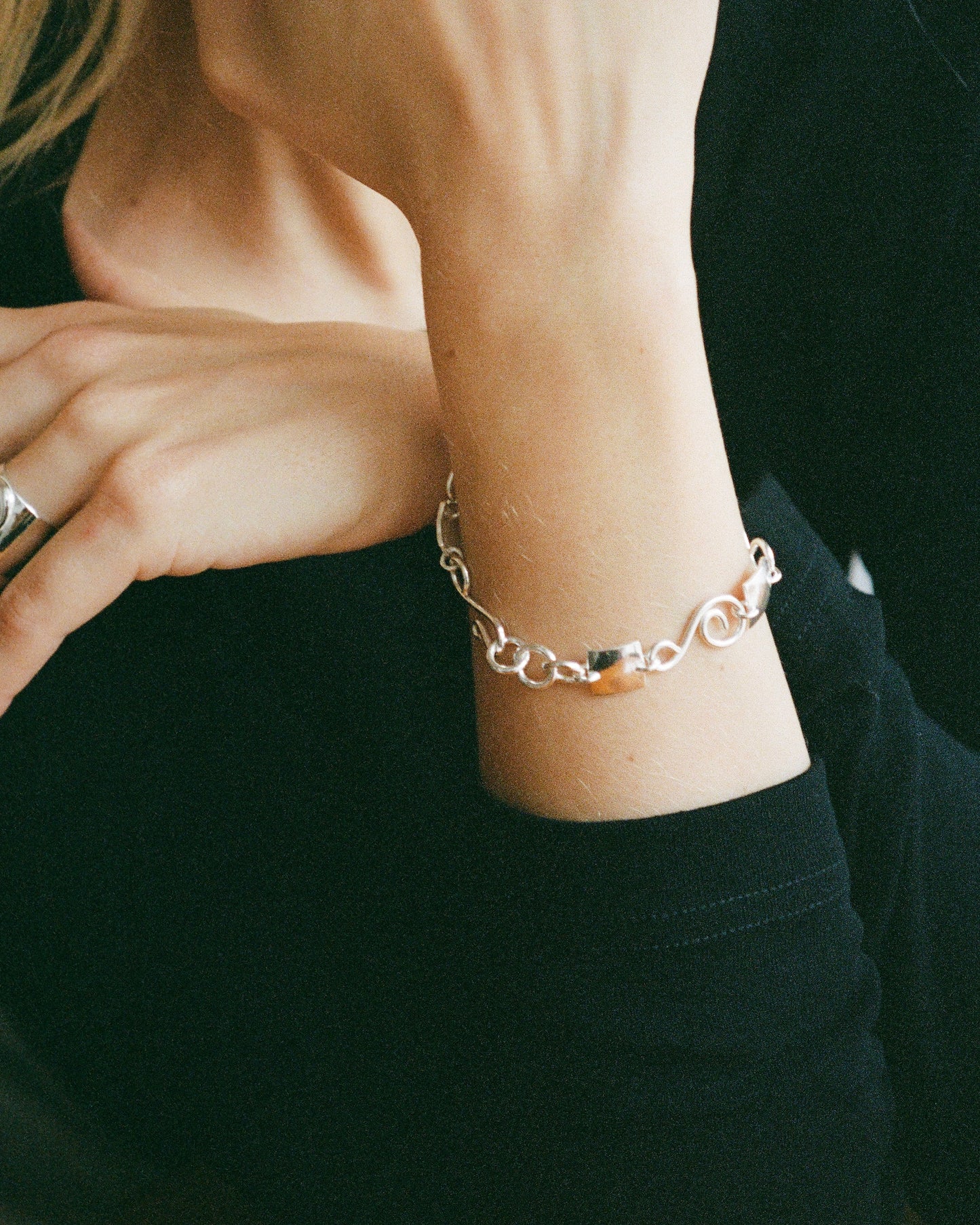 WS Swirl bracelet (RESTOCKING SOON)