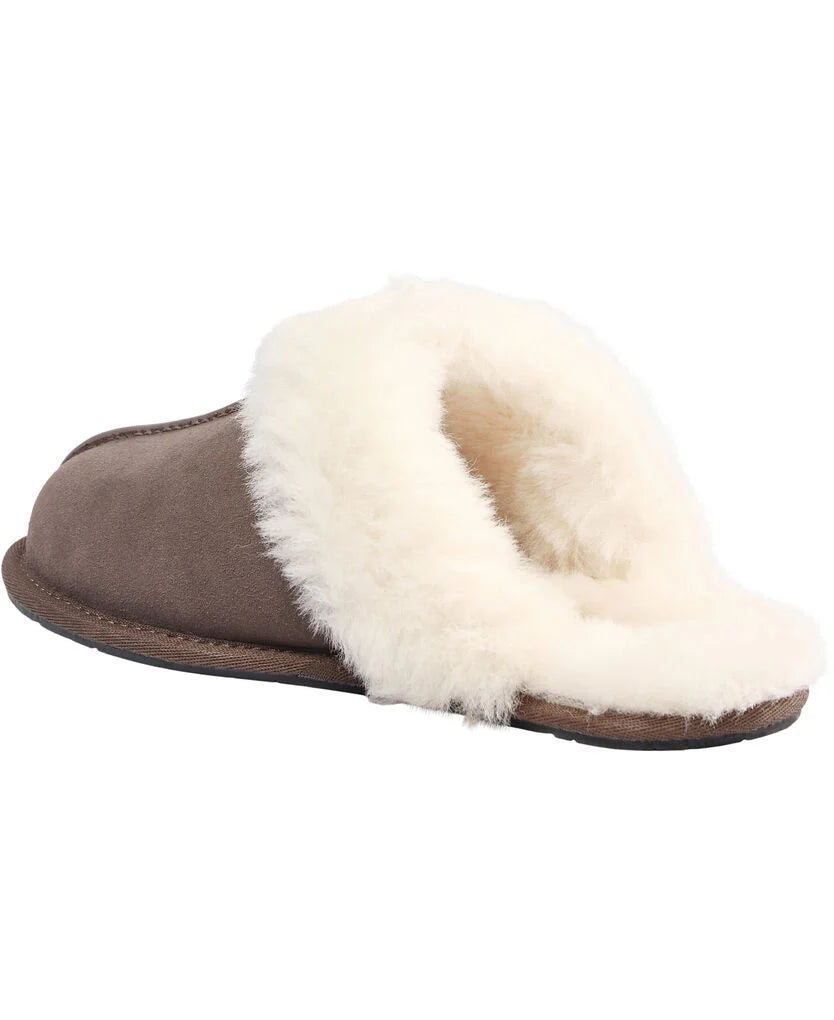 UGG Scufette II Slippers, Espresso
