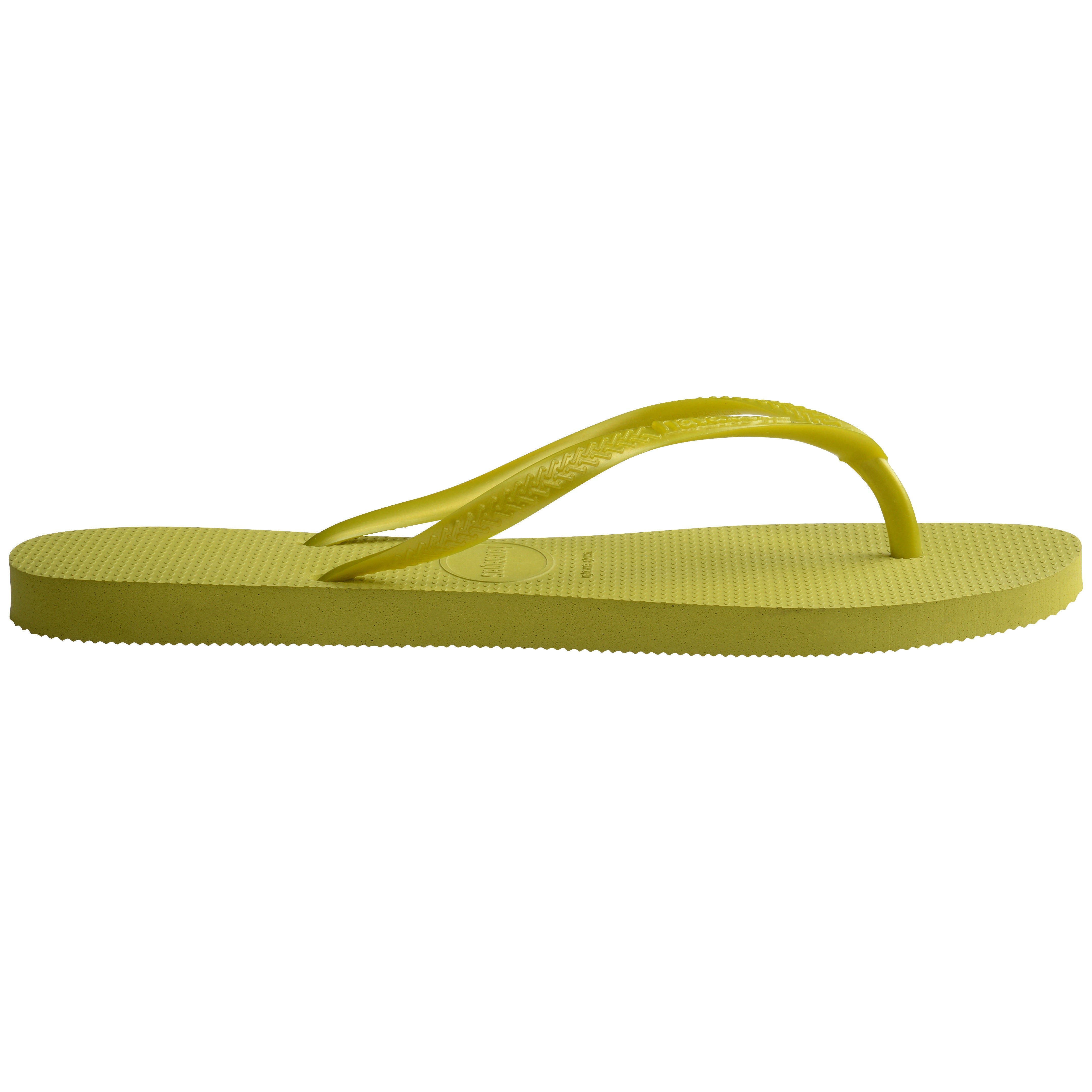 Havaianas Slim, Lime