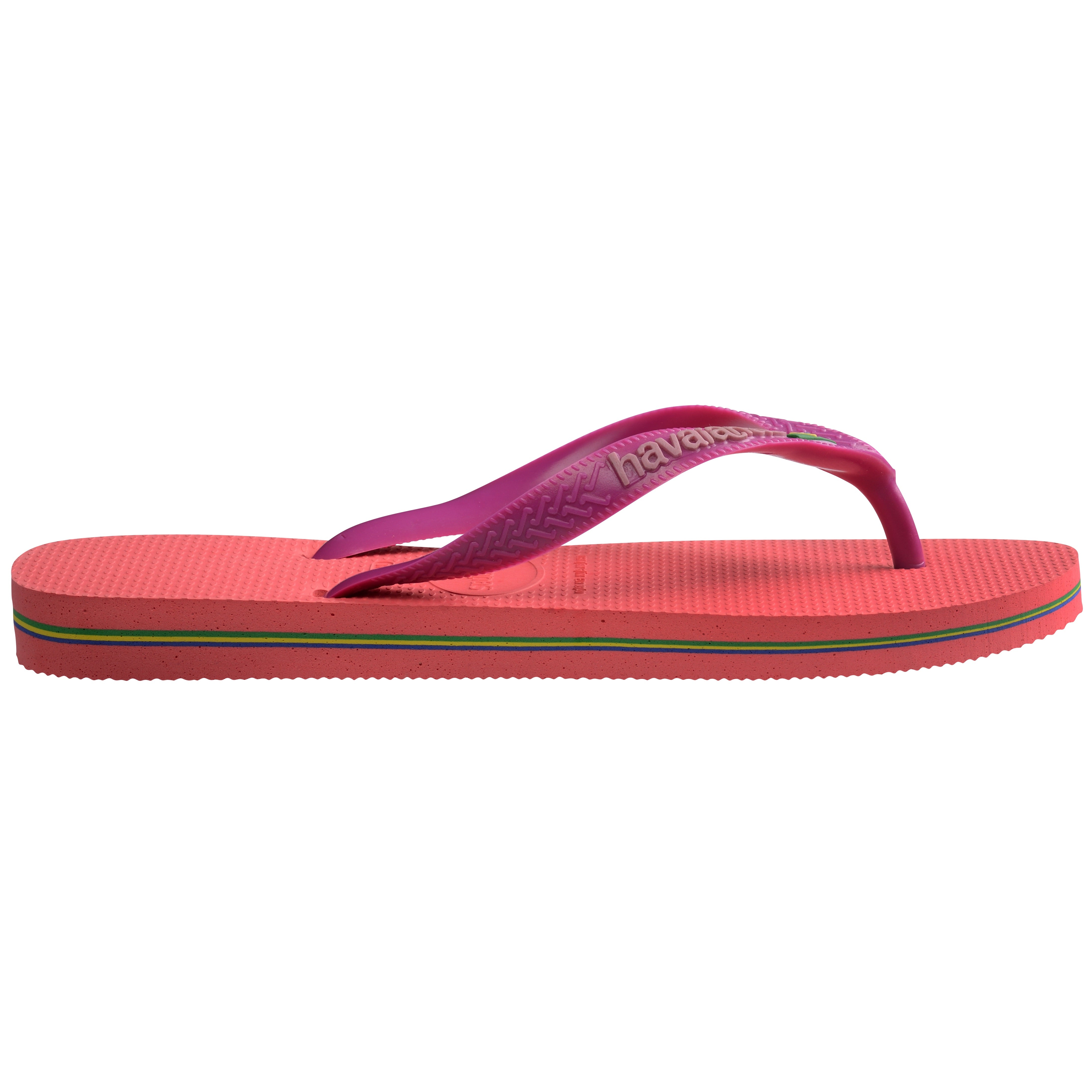 Havaianas Brasil, Coral Pink