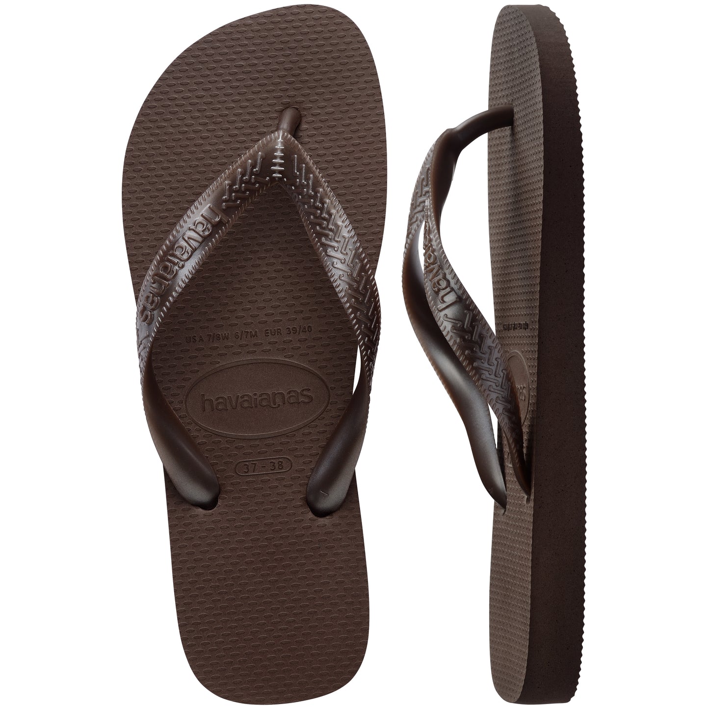 Havaianas, Brown