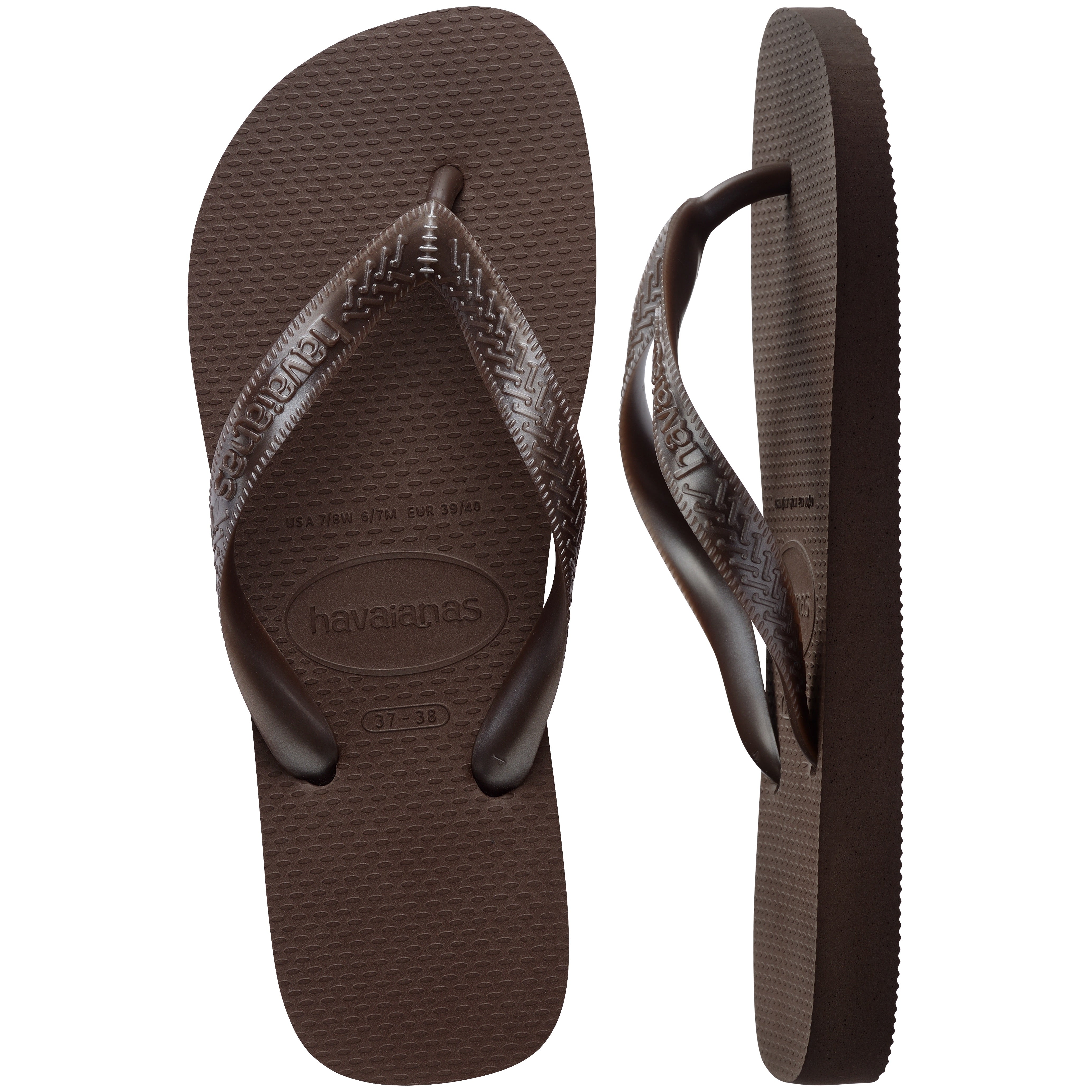 Havaianas, Brown