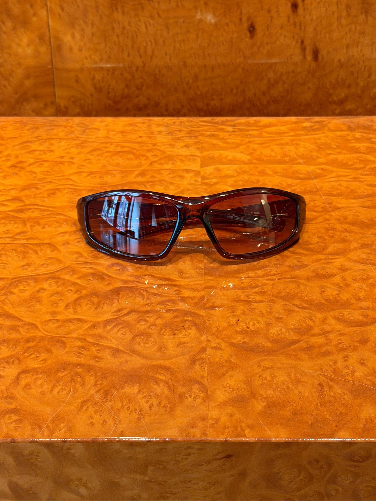 Sunglasses, Brown (RESTOCKING SOON)