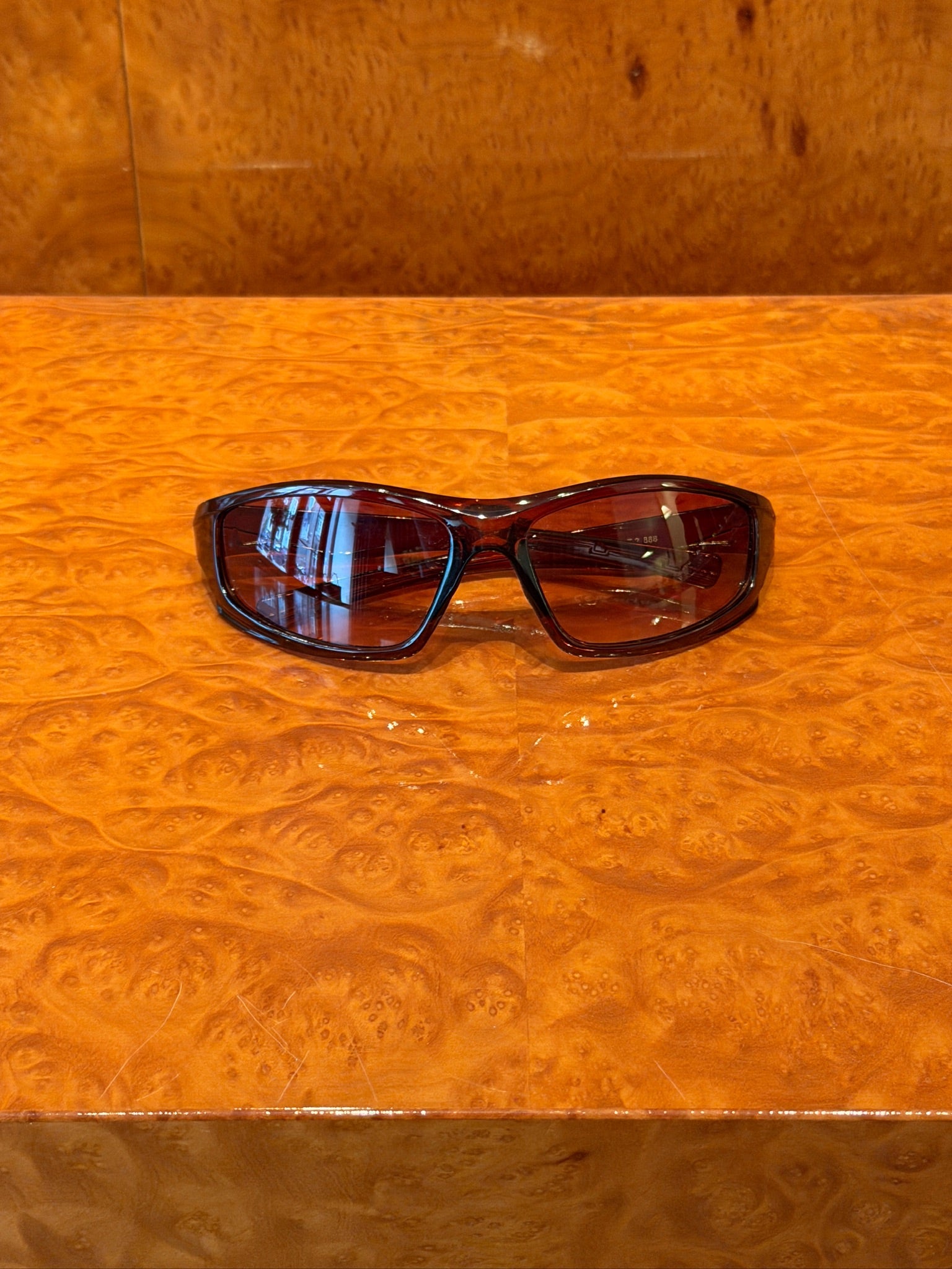 Sunglasses, Brown