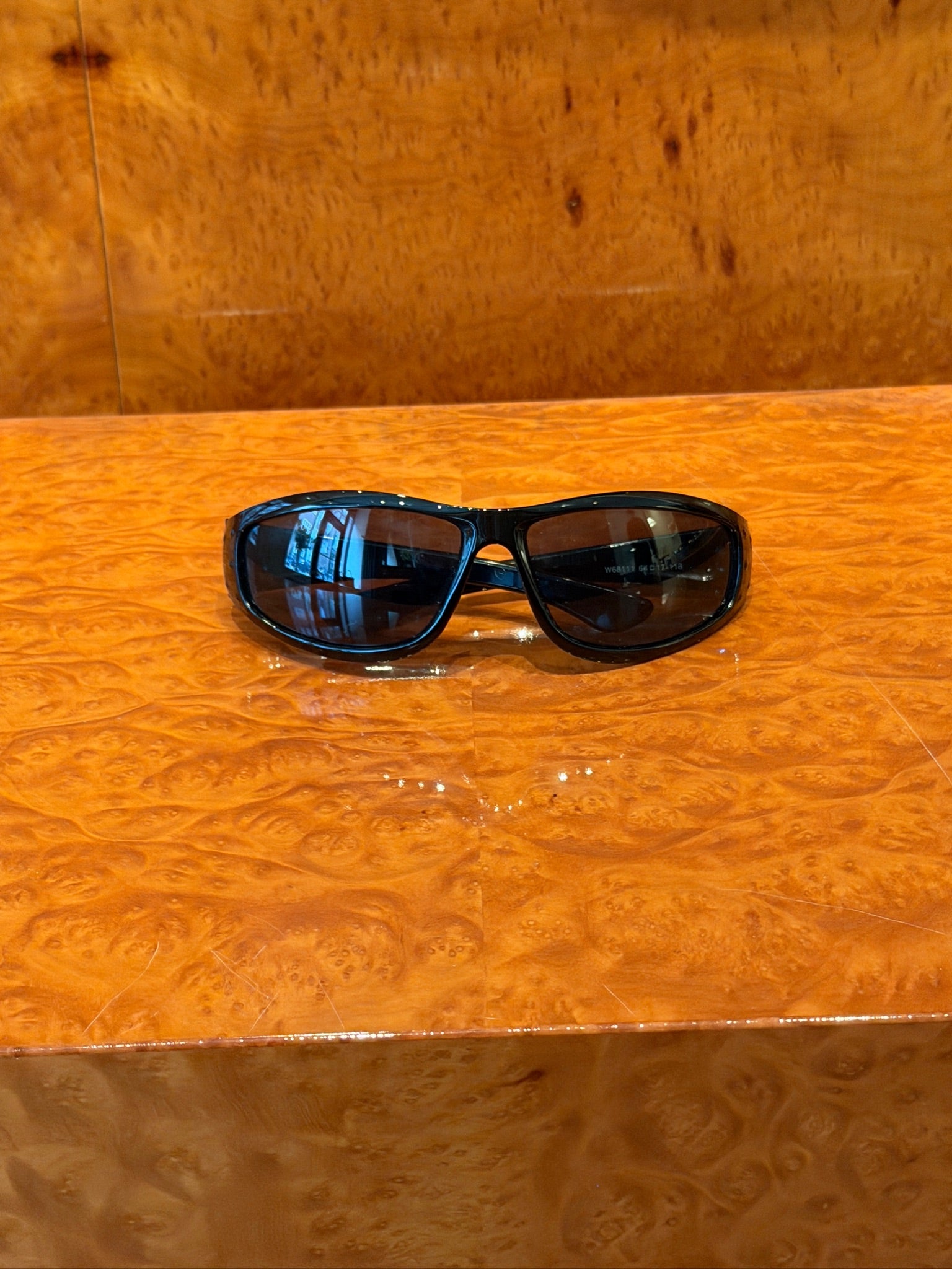 Sunglasses, Black