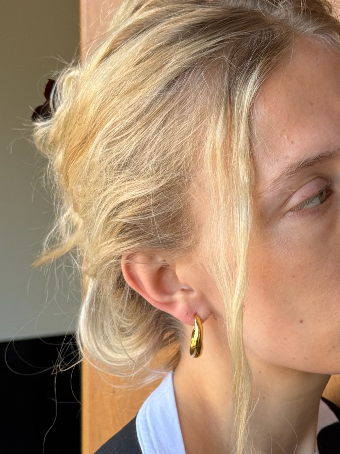OTRANTO HOOPS GOLD