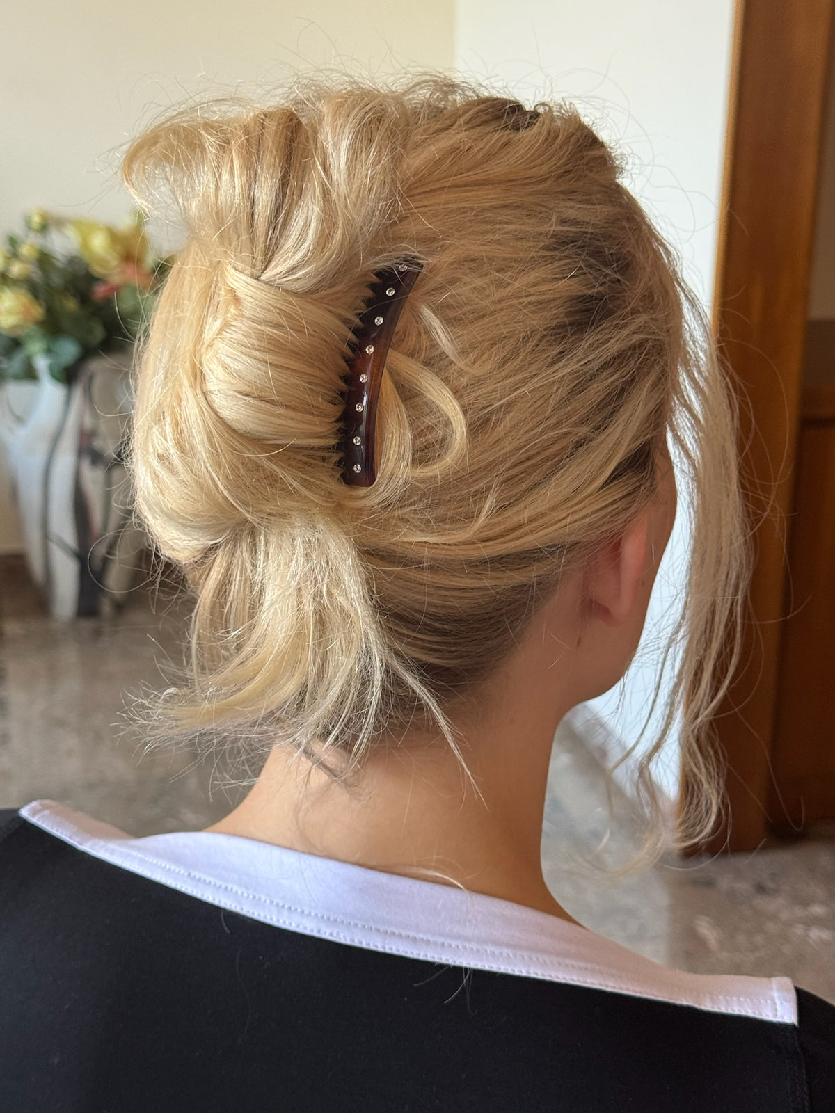Comb Hair Clip