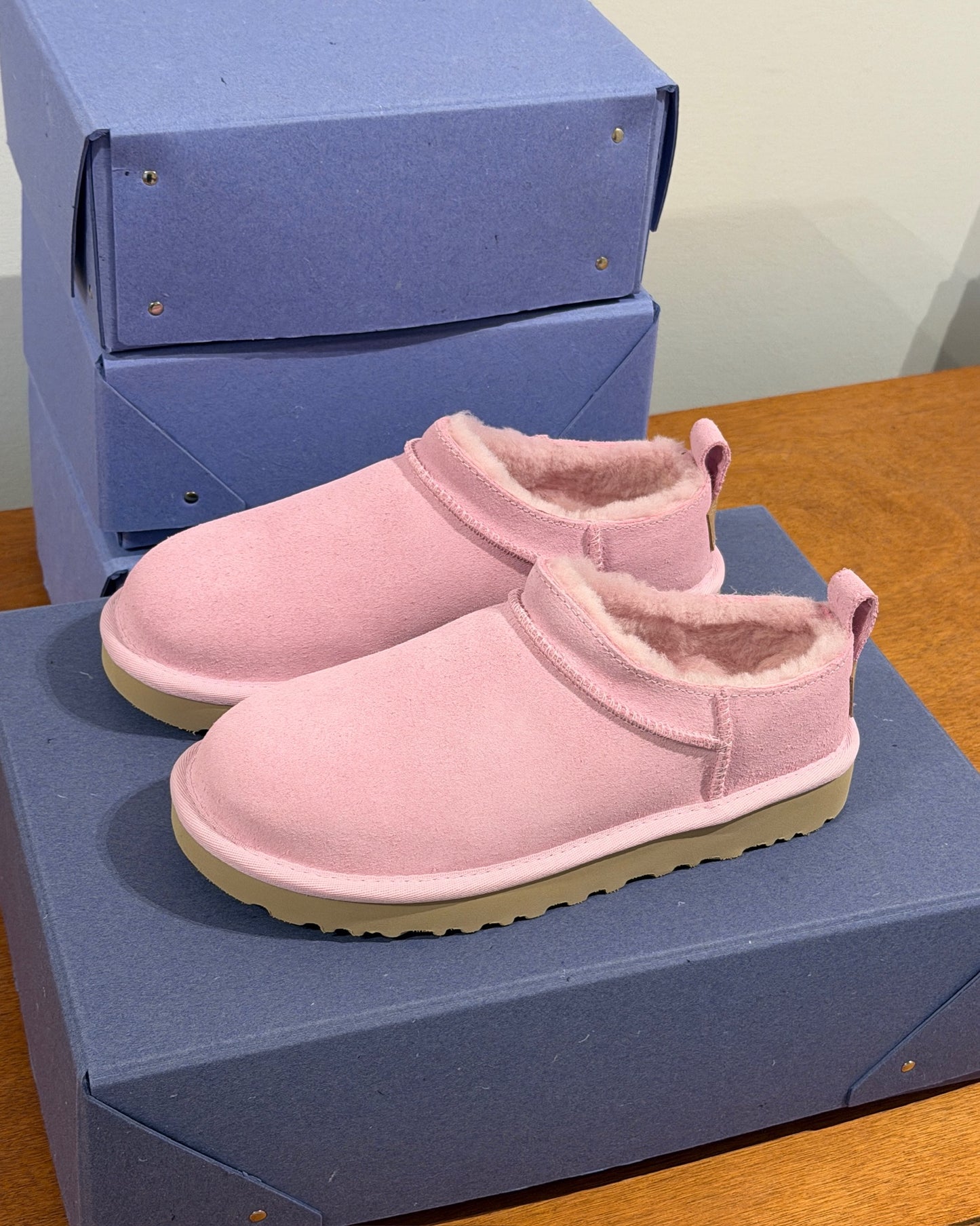 Ugg Classic Micro, Pink Diamond
