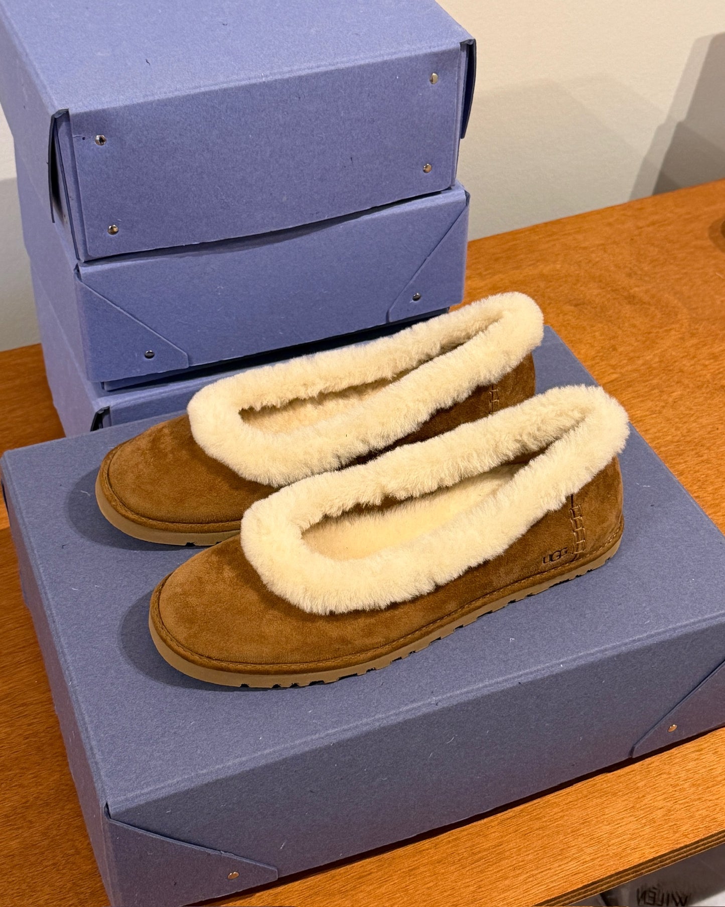 UGG, Zora Ballet Flat