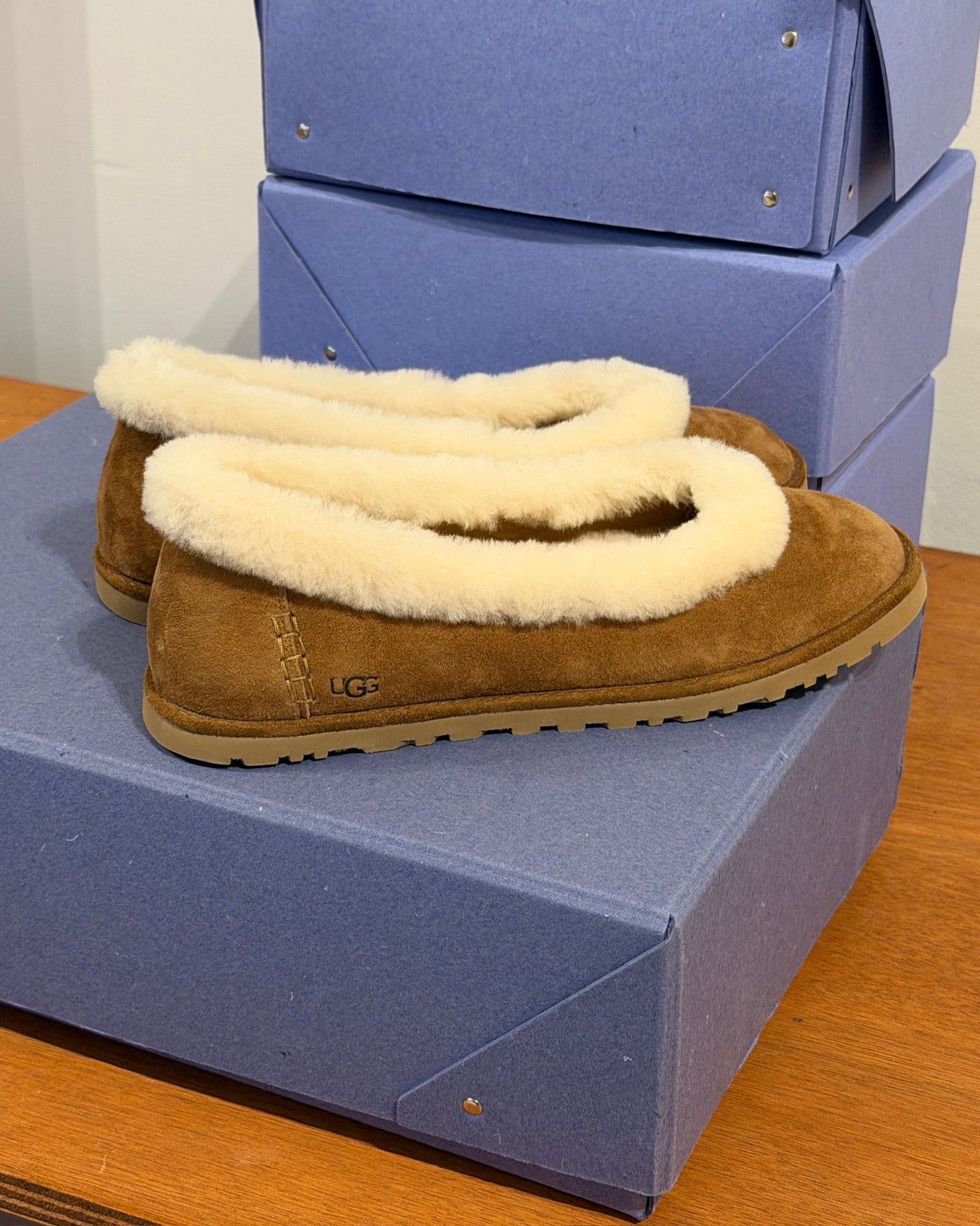 UGG, Zora Ballet Flat