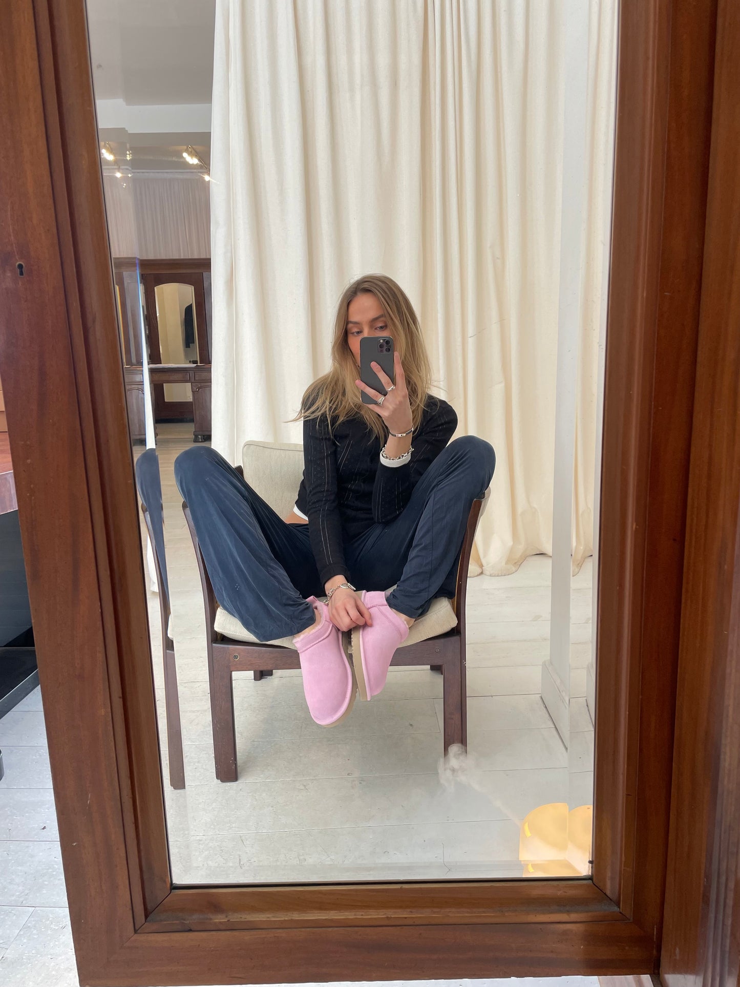 Ugg Classic Micro, Pink Diamond