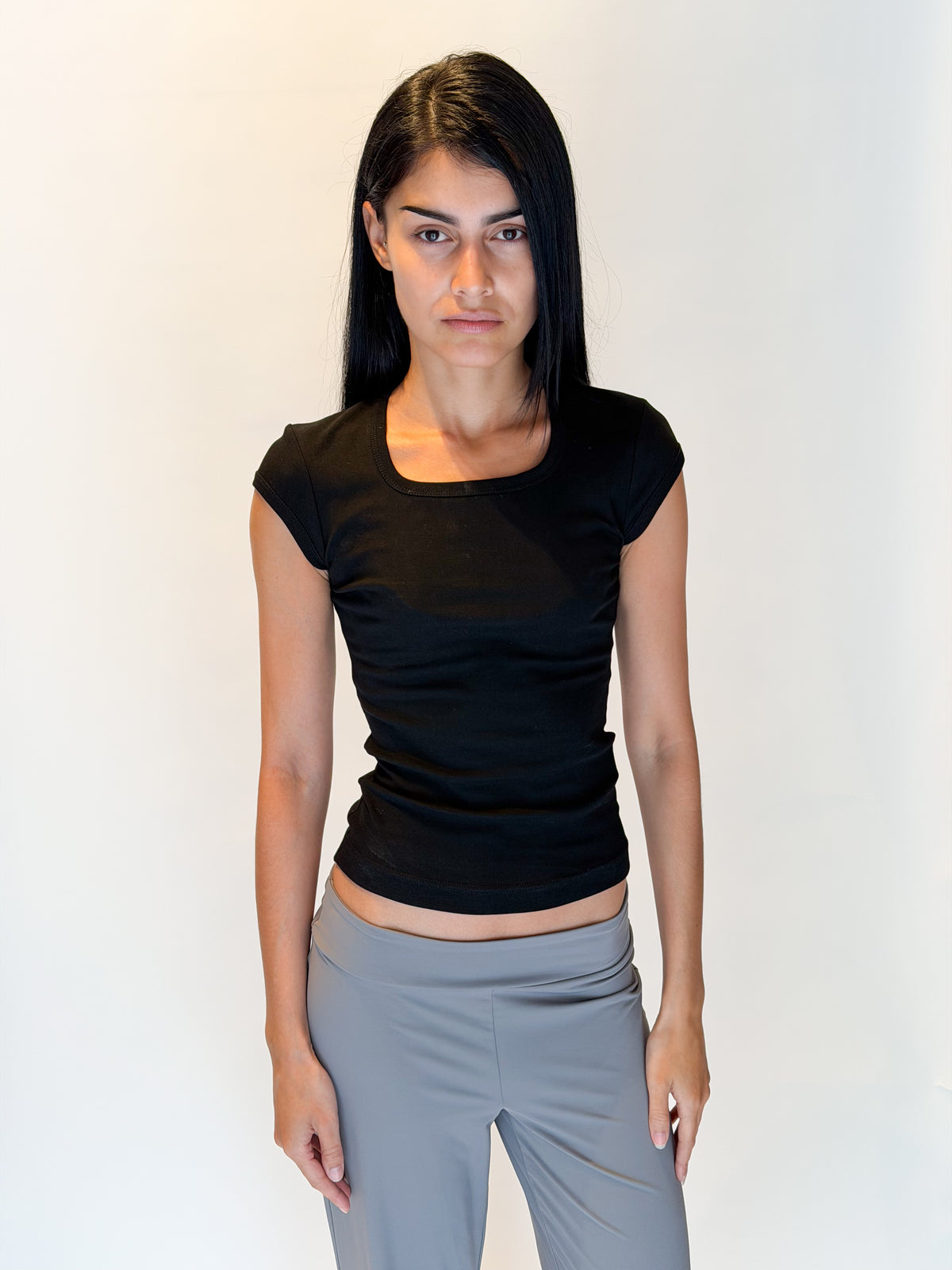 Idamarie Tee, Black