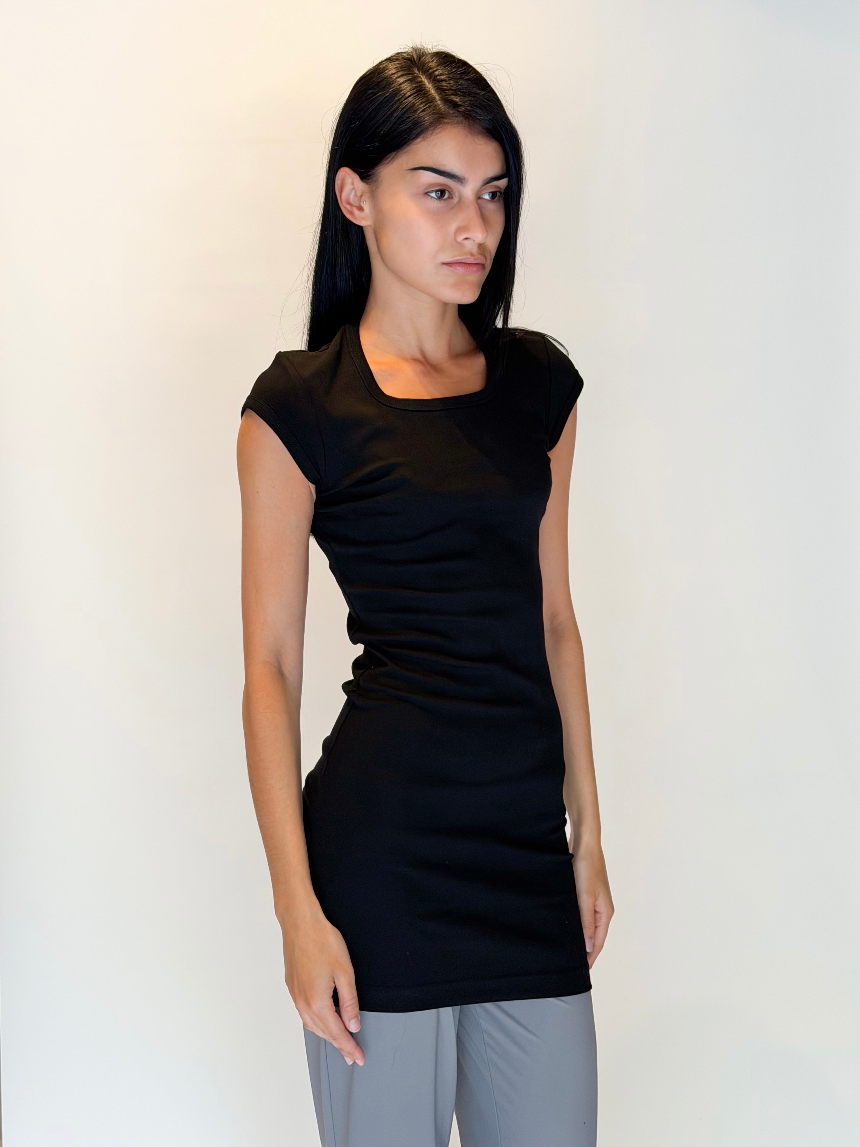 Maja Dress, Black