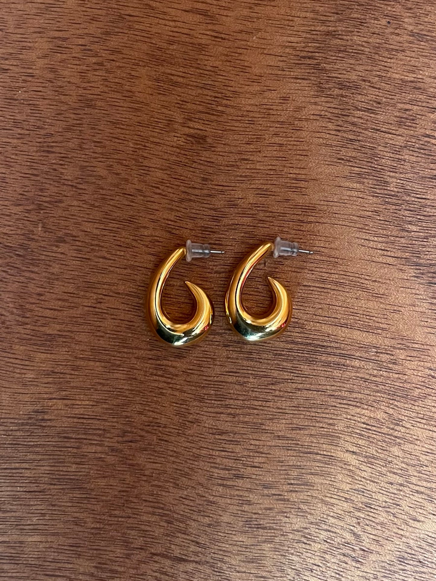 OTRANTO HOOPS GOLD