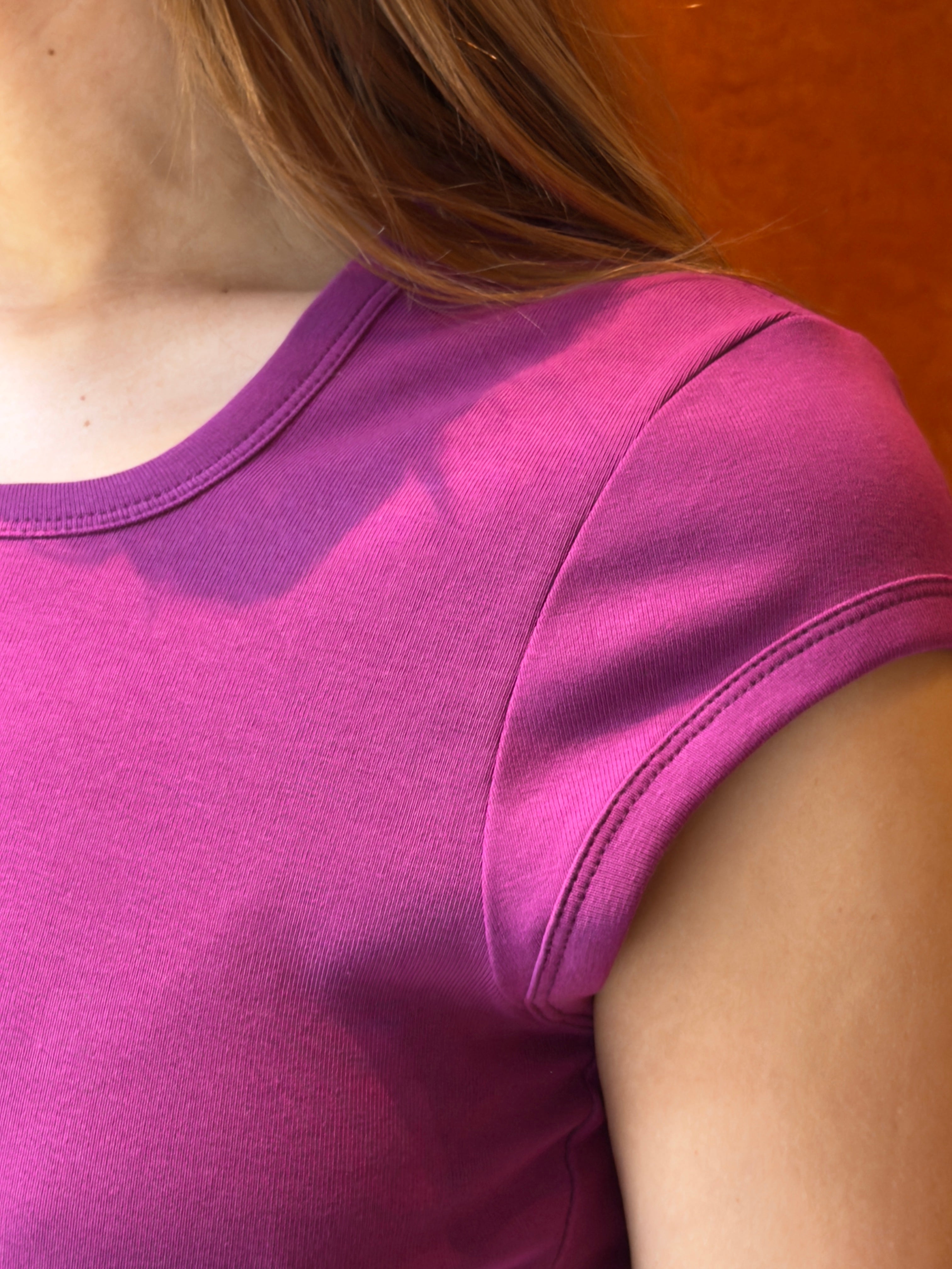 Idamarie Tee, Purple