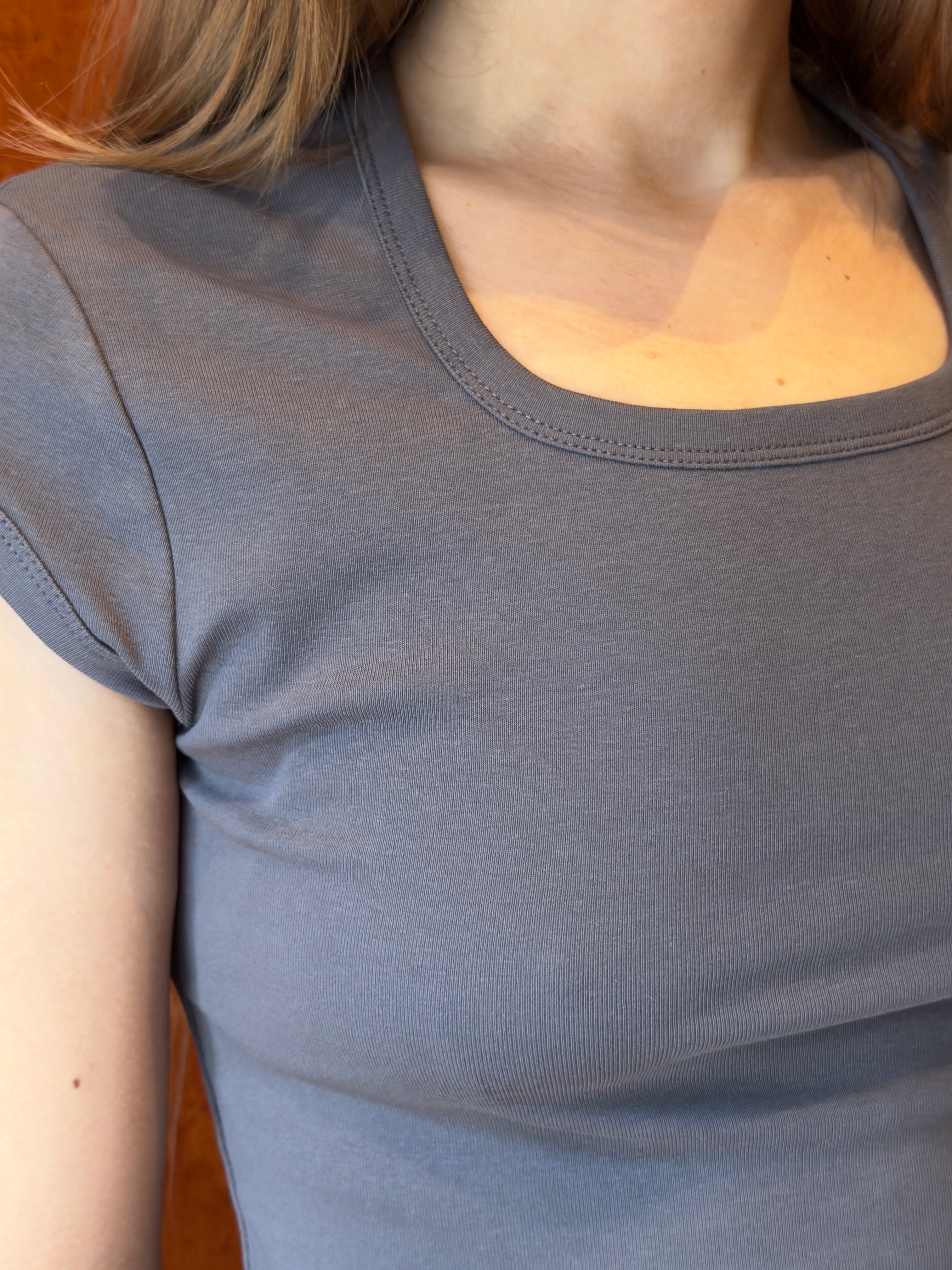 Idamarie Tee, Dark Grey