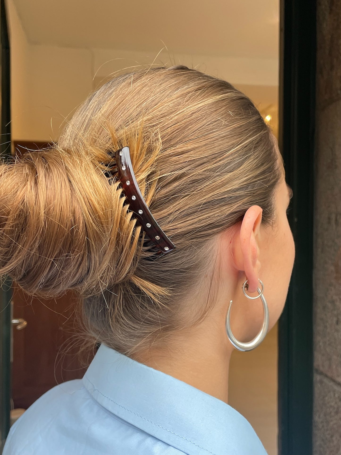 HAIR CLIP COMB