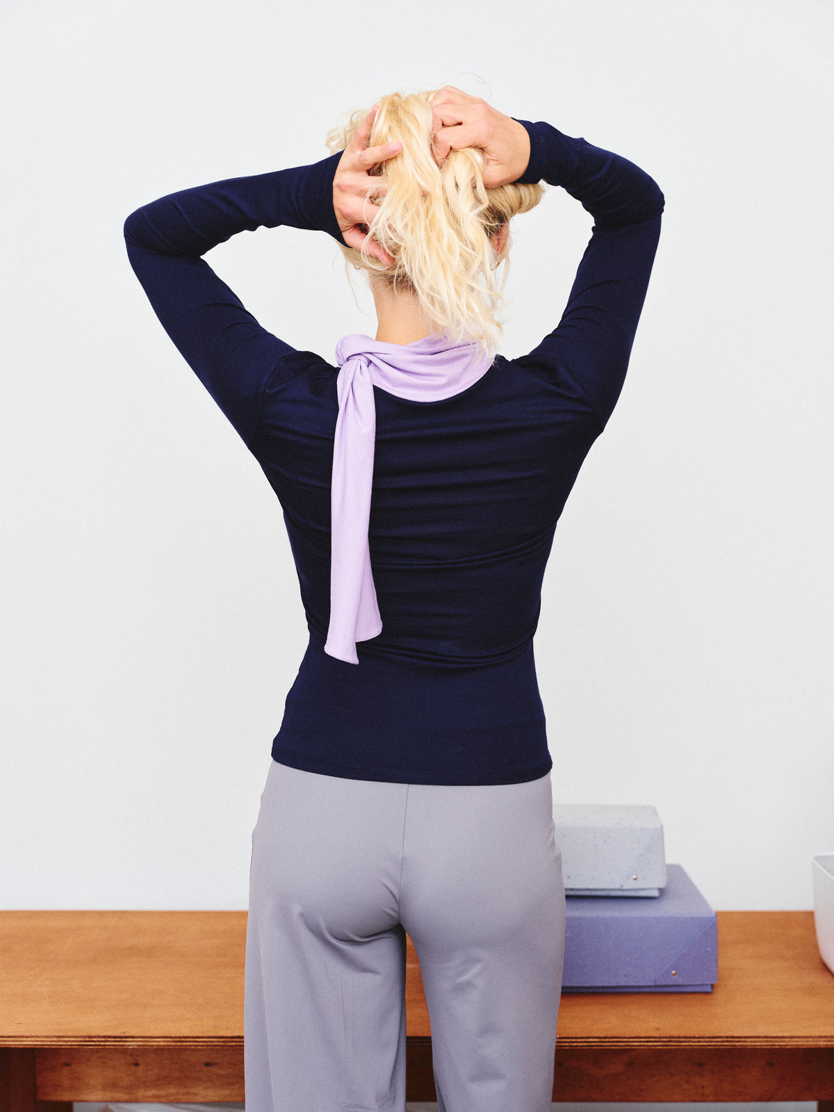 Elin, Navy (COMING SOON)