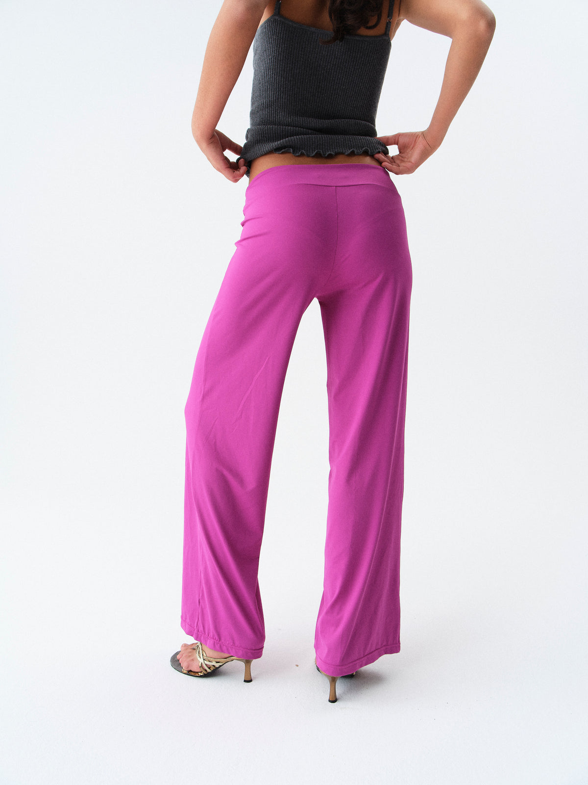 Emily Pants, Fuchsia