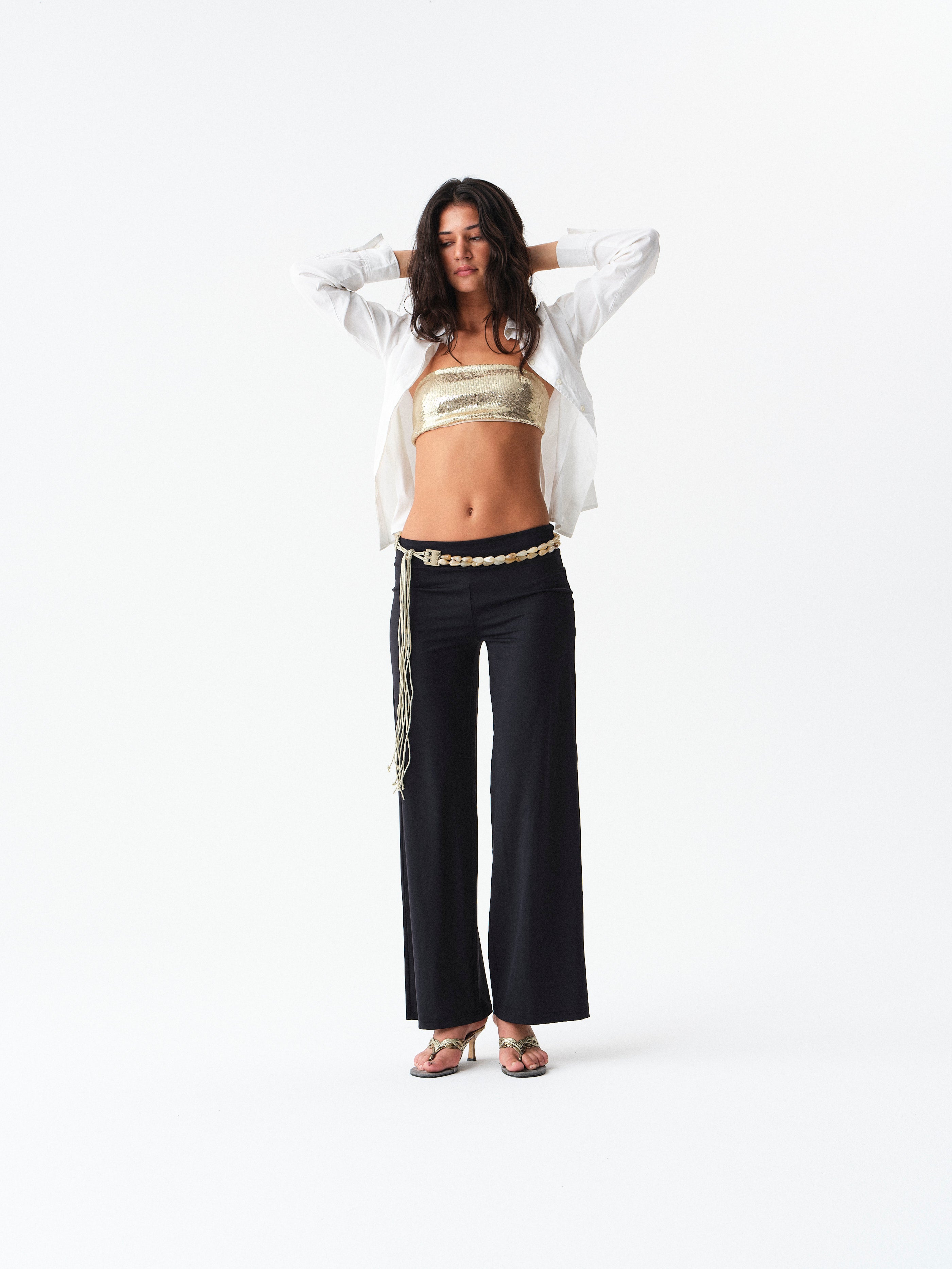 Emily Pants, Black