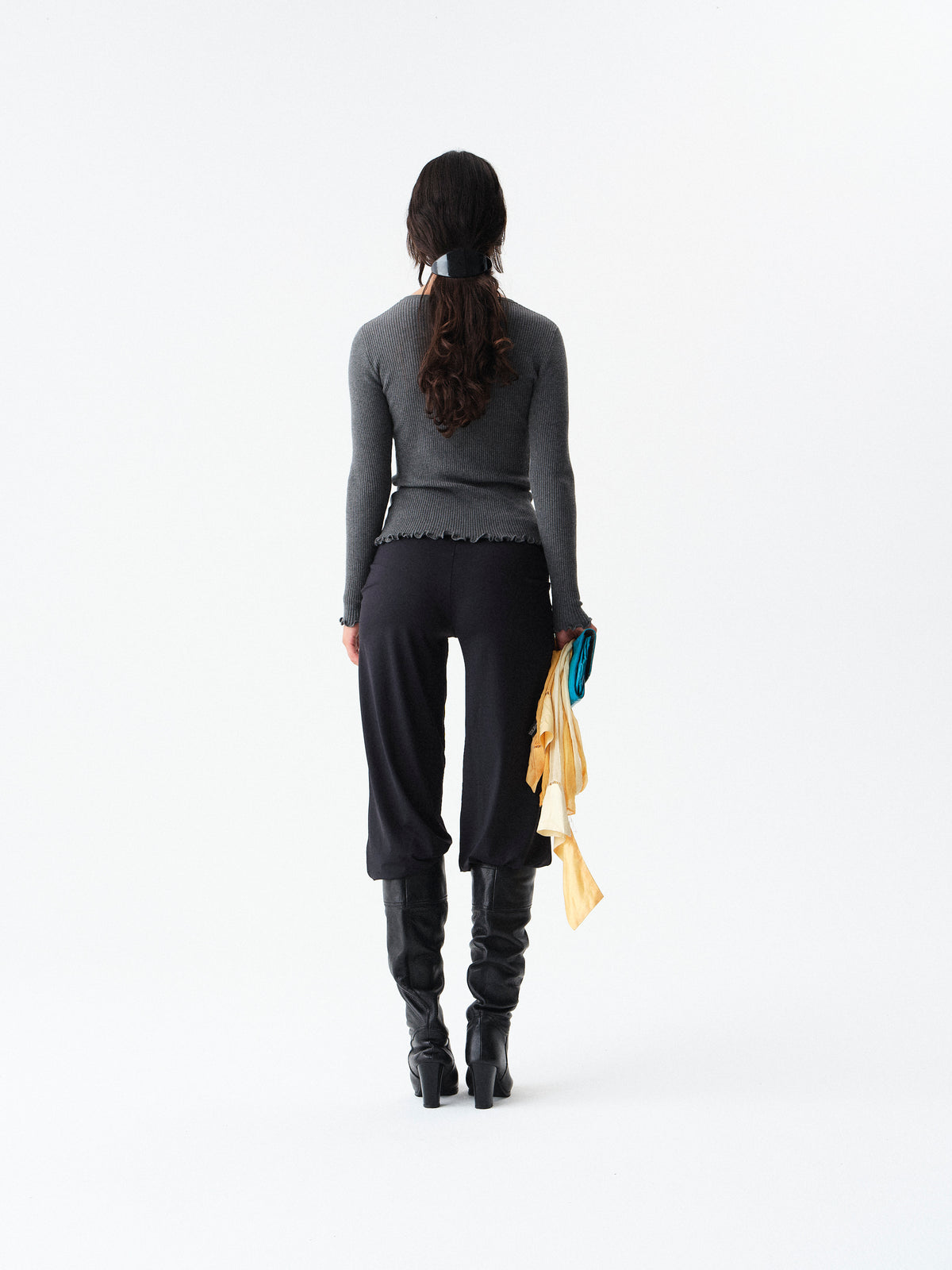 Emily Pants, Black