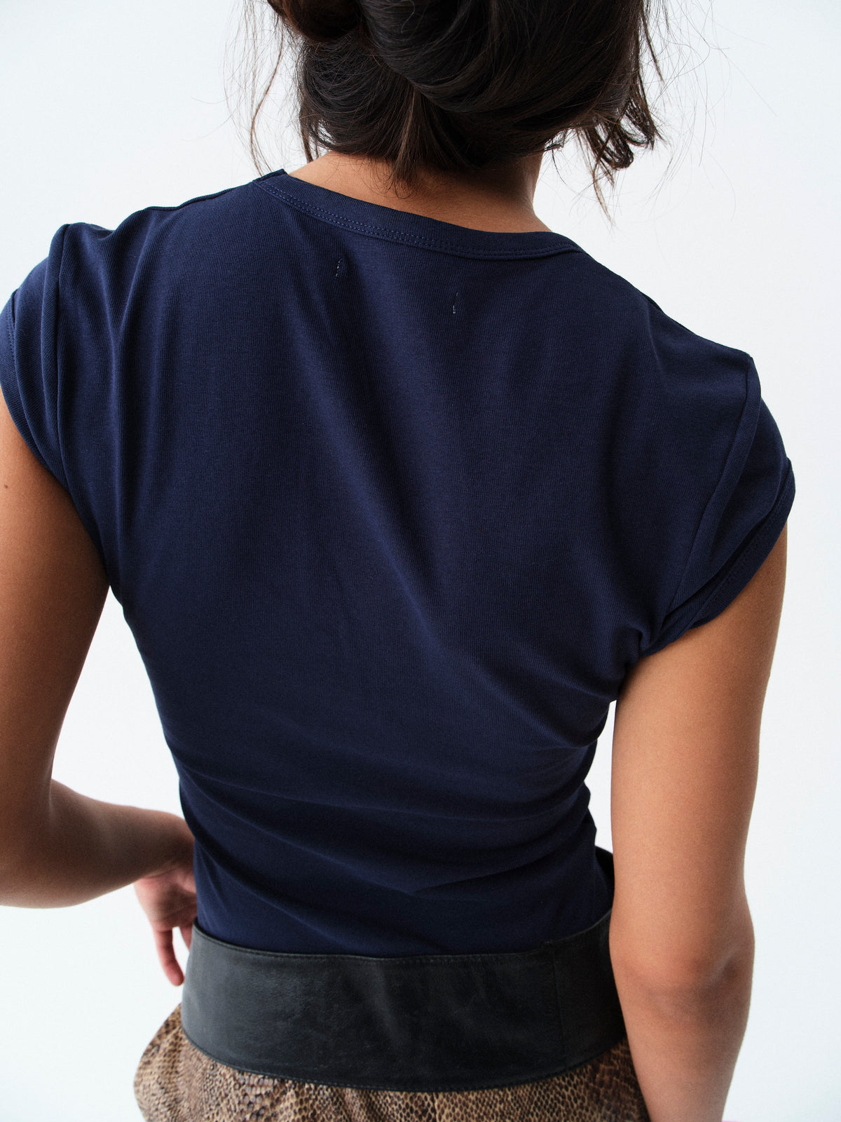 Idamarie Tee, Navy
