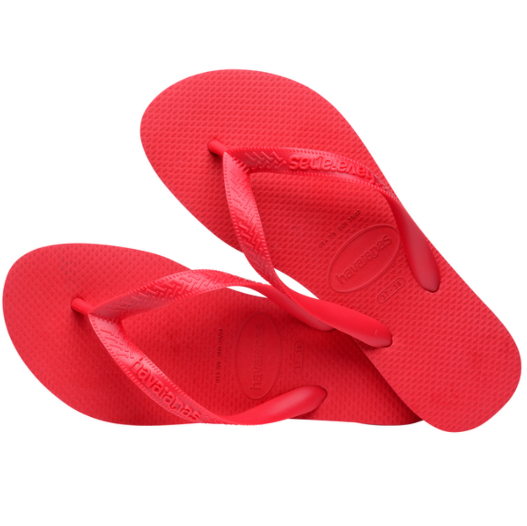 HAVAIANAS RUBY RED