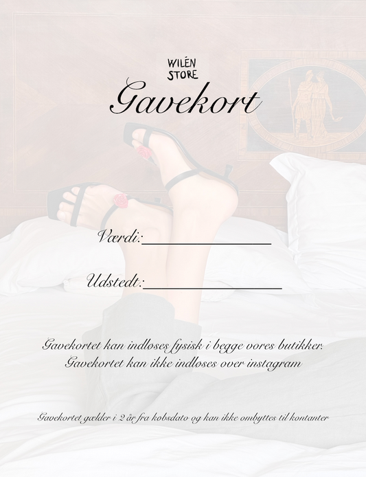 GIFT CARD