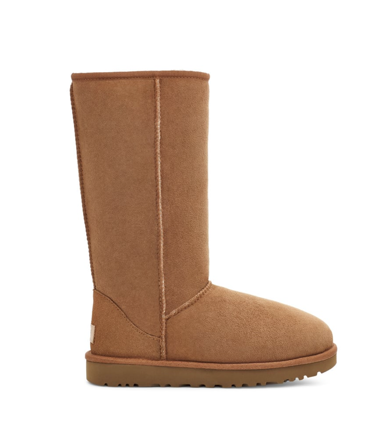 UGG Tall, Chestnut