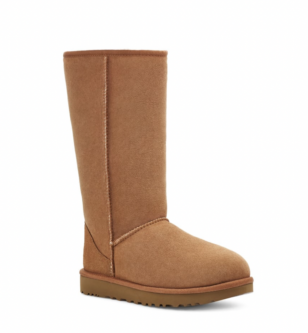 UGG Tall, Chestnut