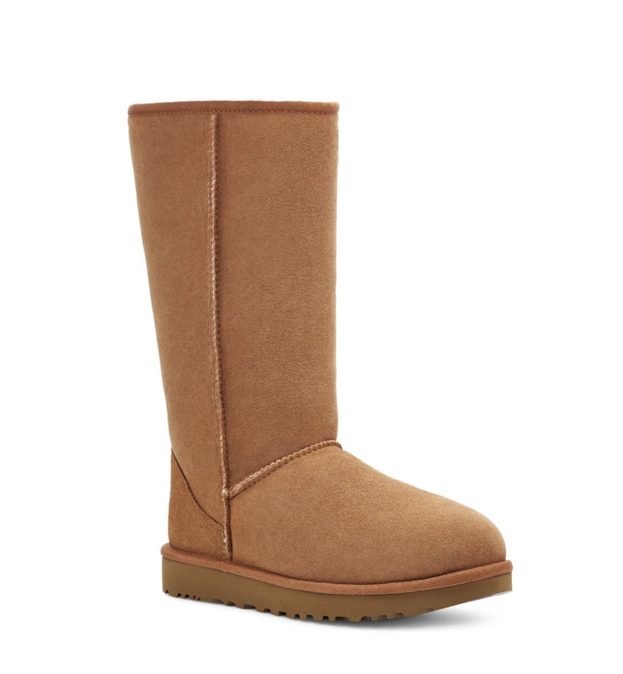 UGG Tall, Chestnut