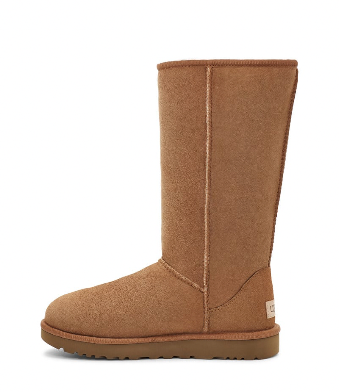 UGG Tall, Chestnut