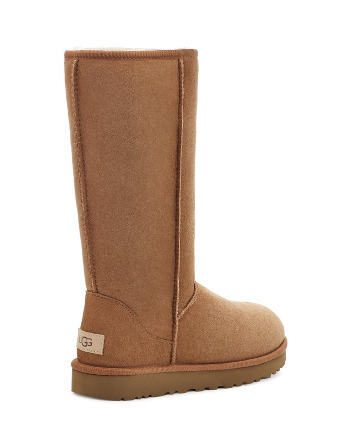 UGG Tall, Chestnut