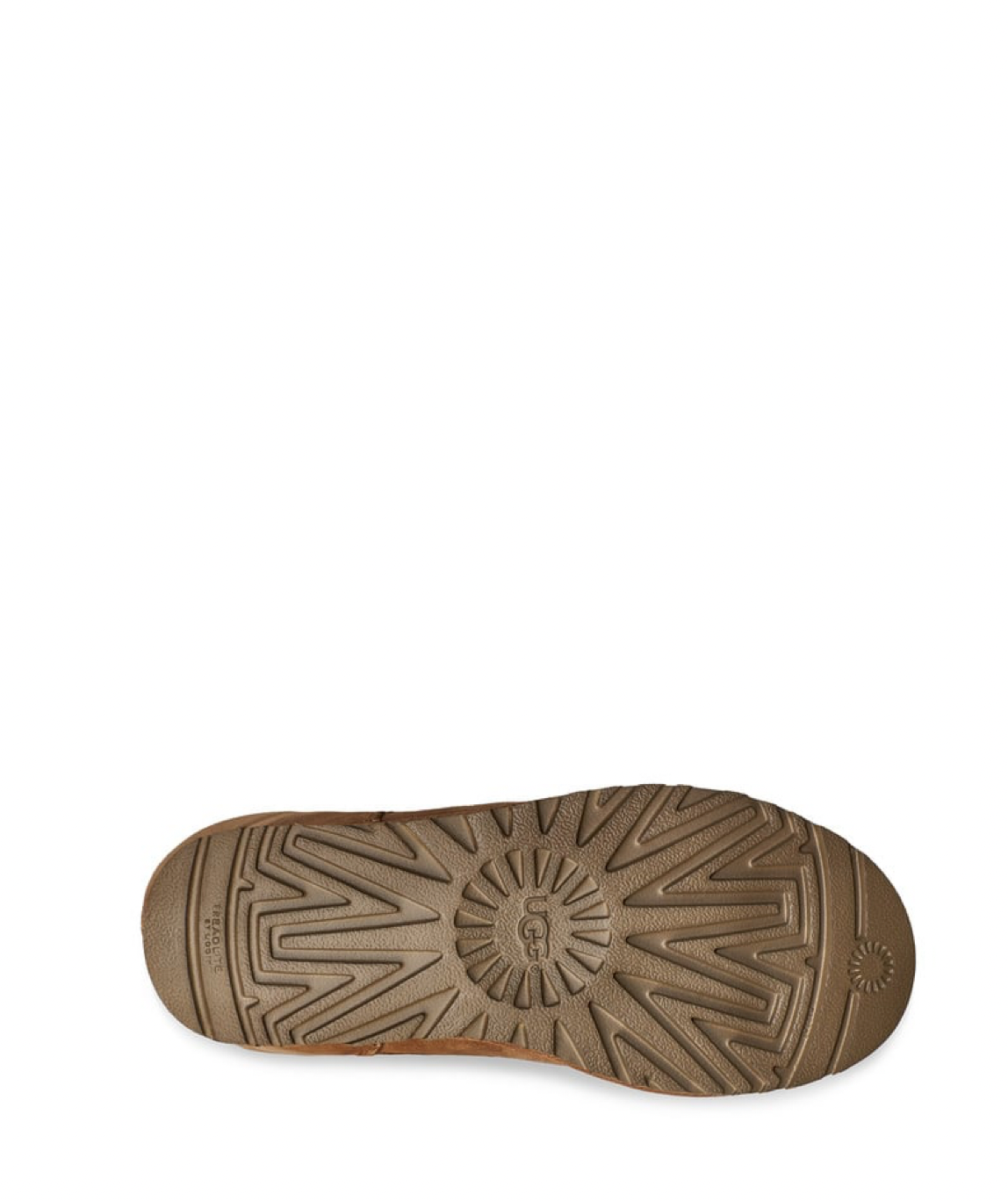 UGG Tall, Chestnut