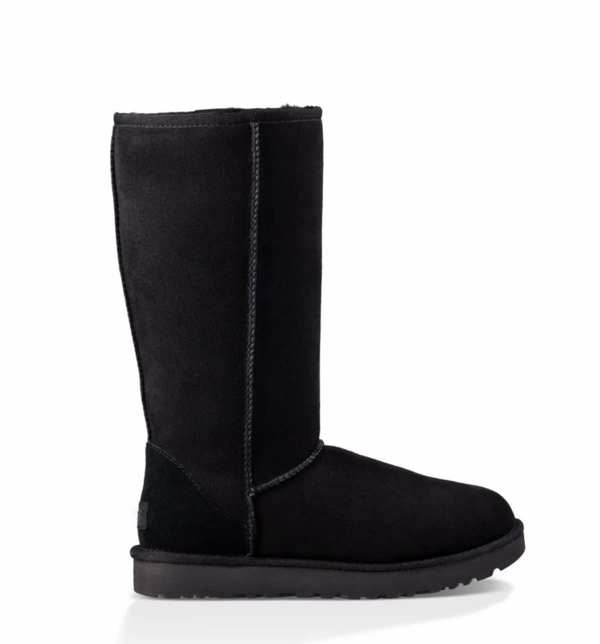 UGG Tall, Black